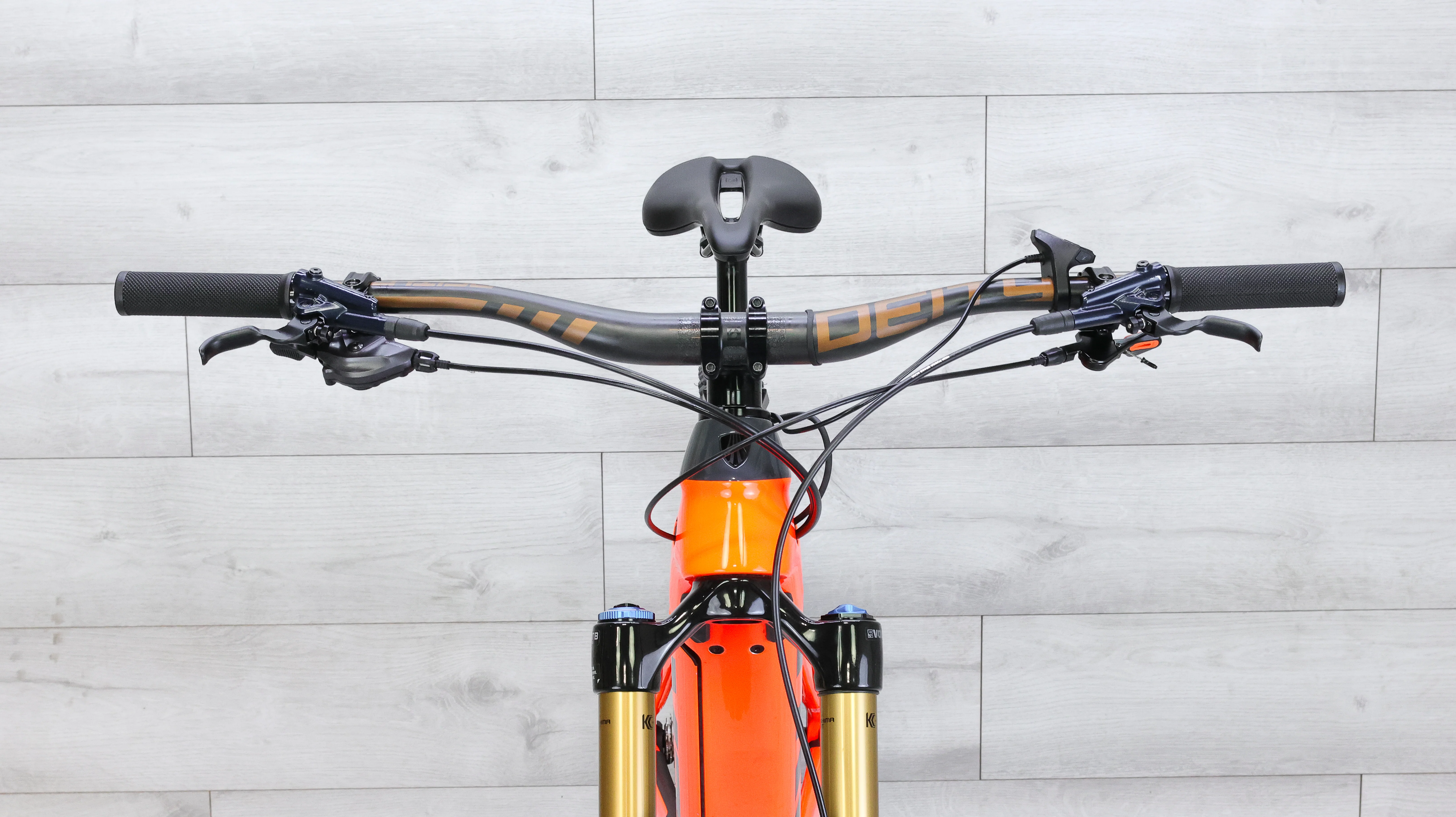 Trek Rail 9.8 XT Mountain E-Bike - 2021, Medium - Image 12