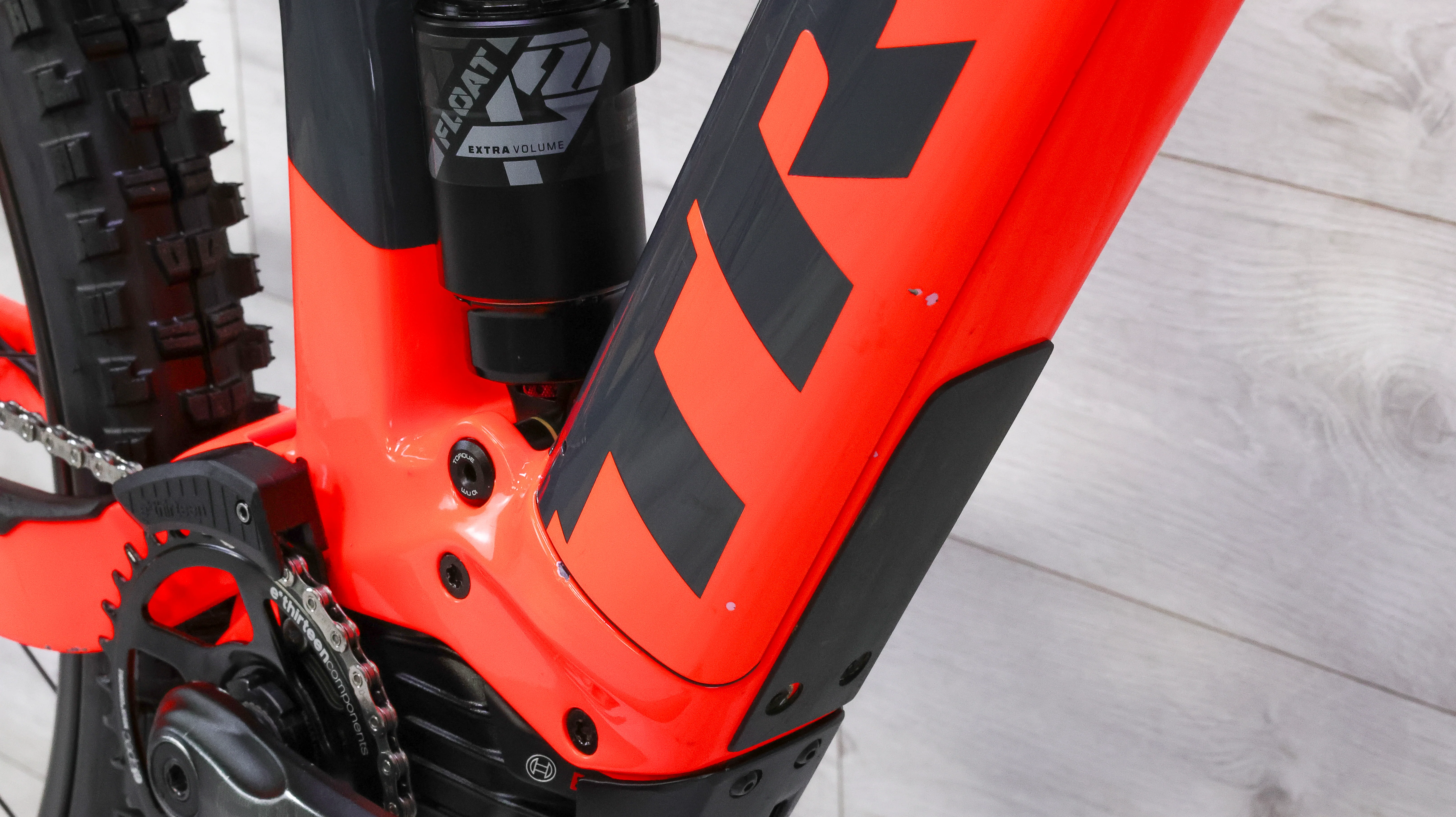 Trek Rail 9.8 XT Mountain E-Bike - 2021, Medium - Image 15
