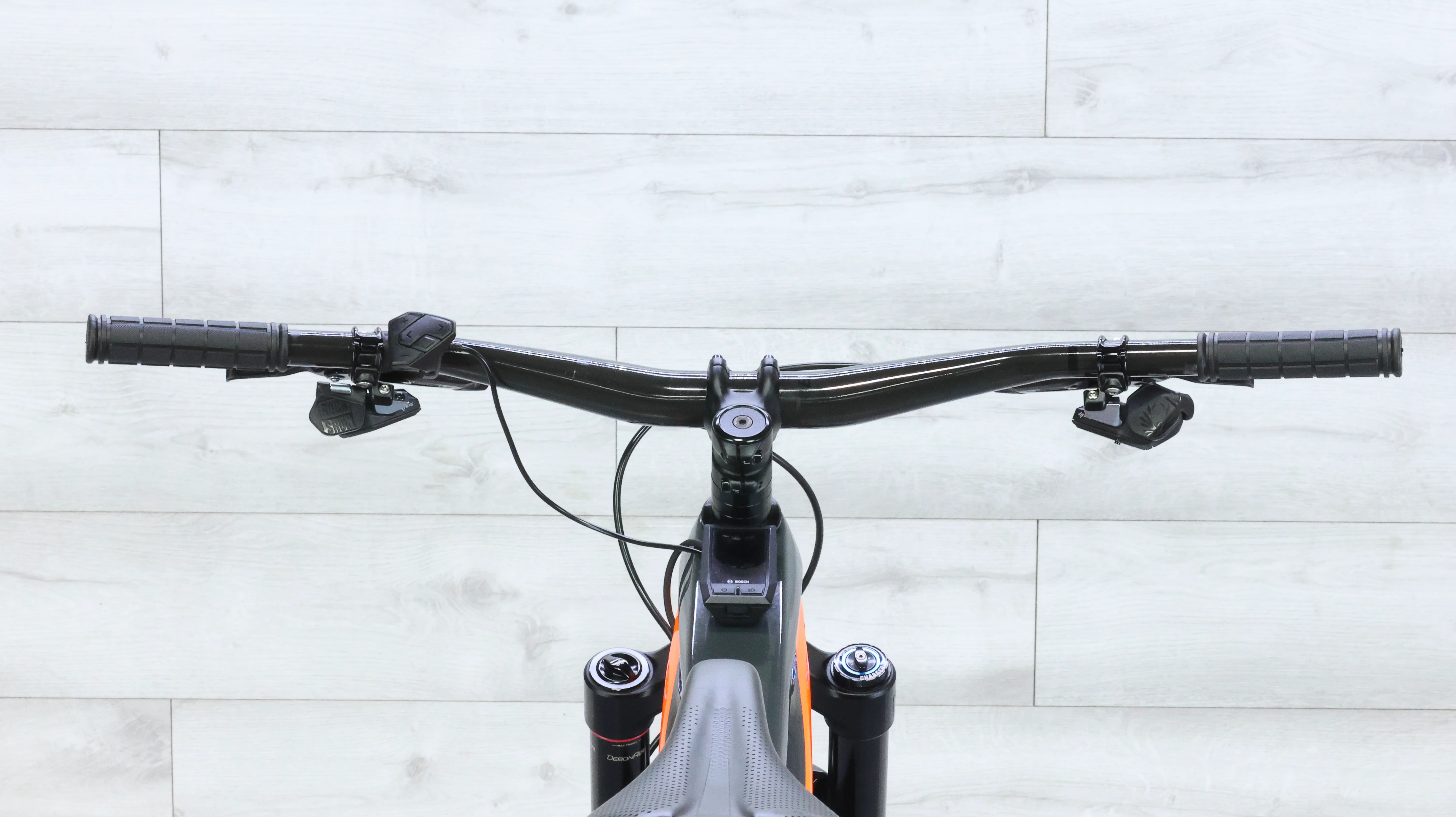 Trek Rail 9.9 X01 AXS Mountain E-Bike - 2021, Medium - Image 13