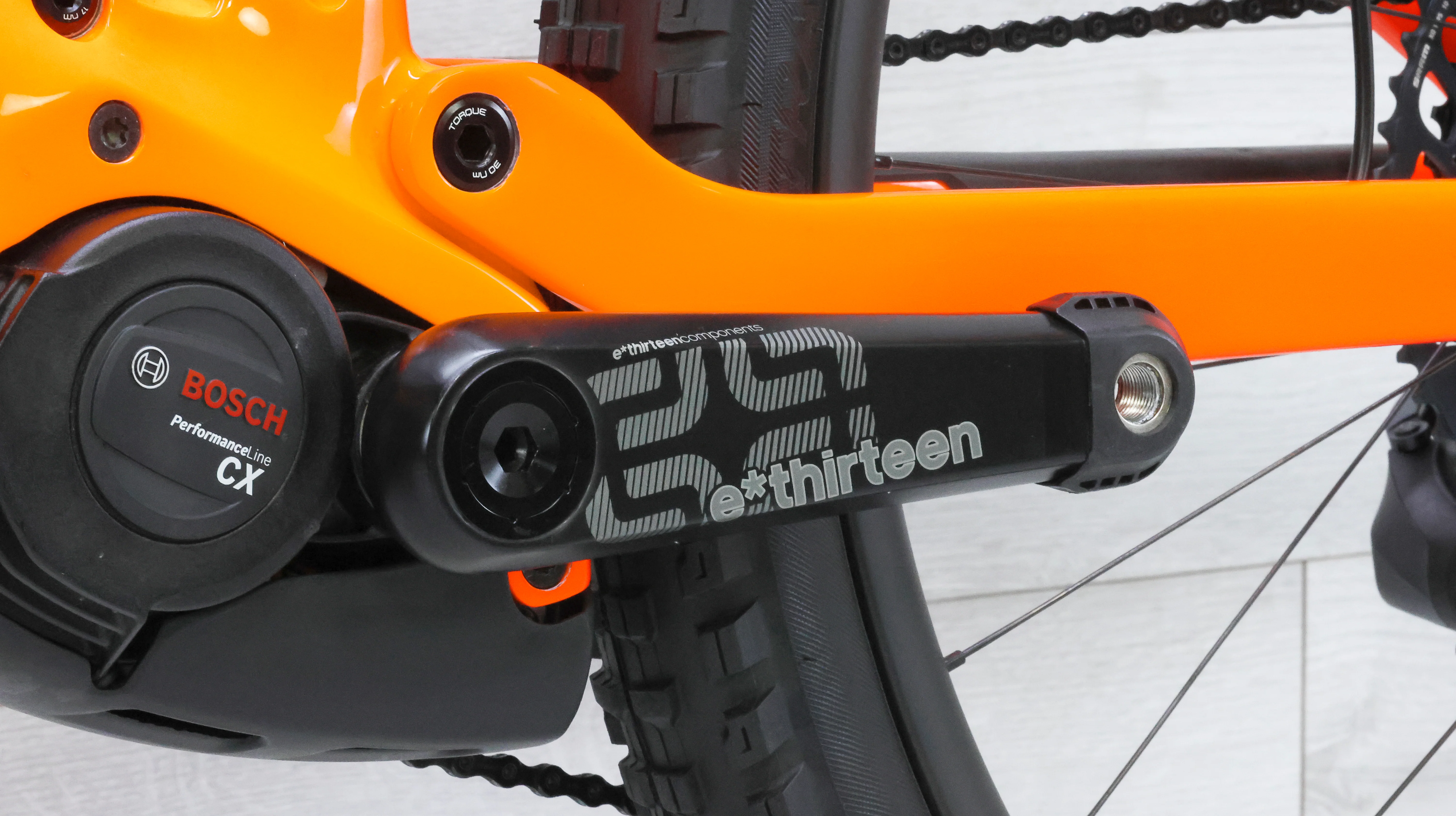Trek Rail 9.9 X01 AXS Mountain E-Bike - 2021, Medium - Image 6