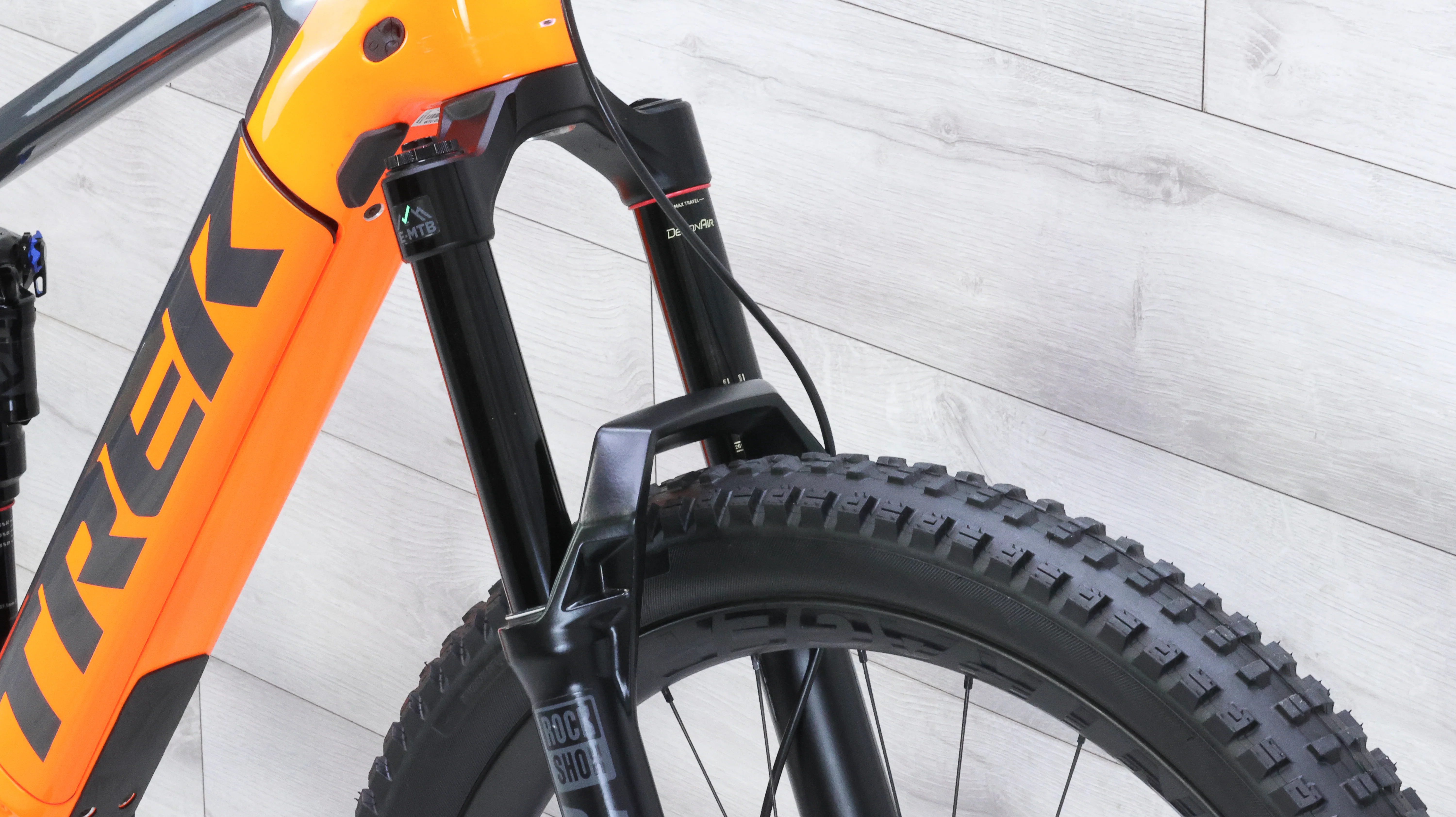 Trek Rail 9.9 X01 AXS Mountain E-Bike - 2021, Medium - Image 7