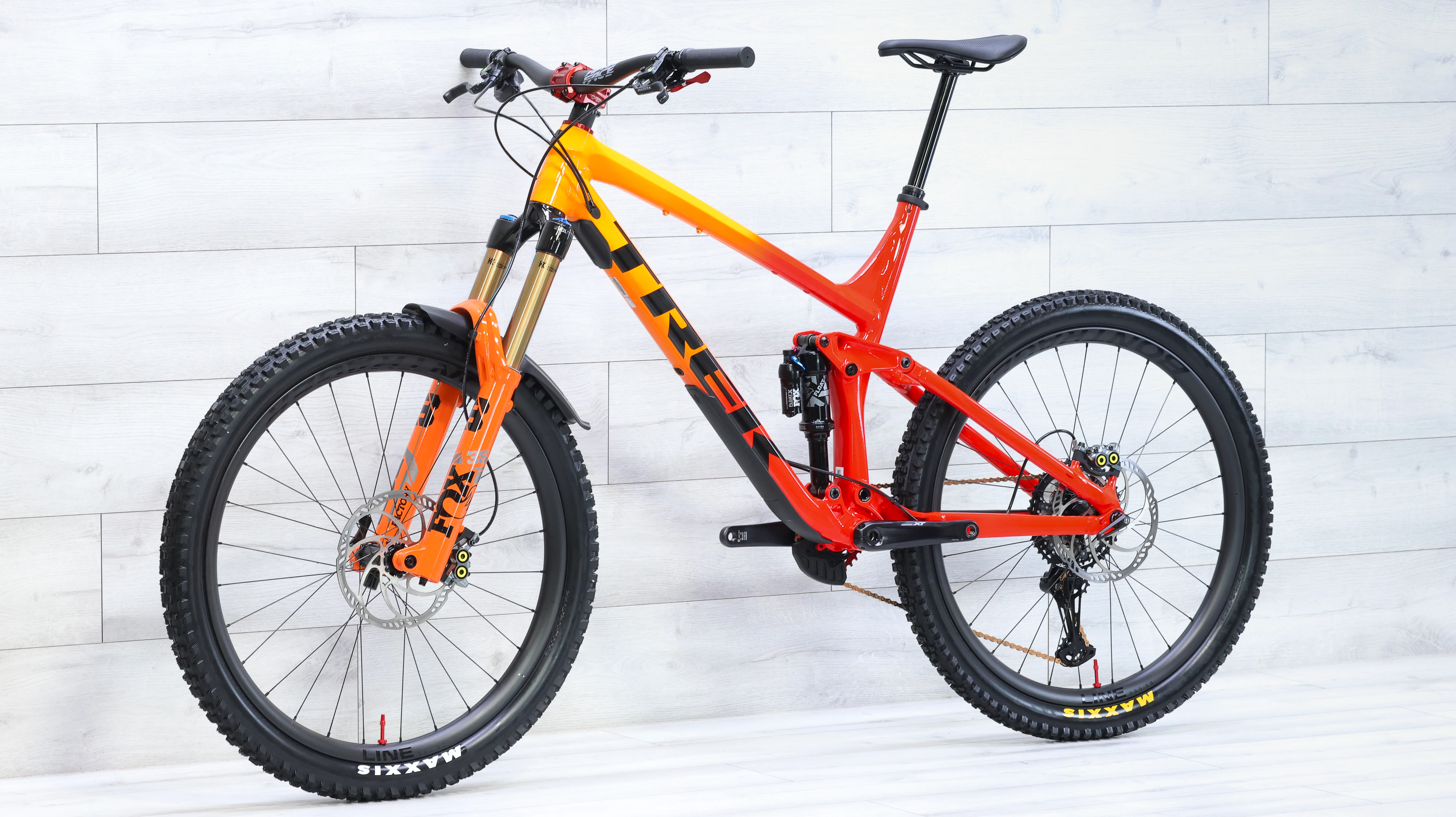 Trek Remedy Factory XT Mountain Bike - 2024, X-Large - Image 4
