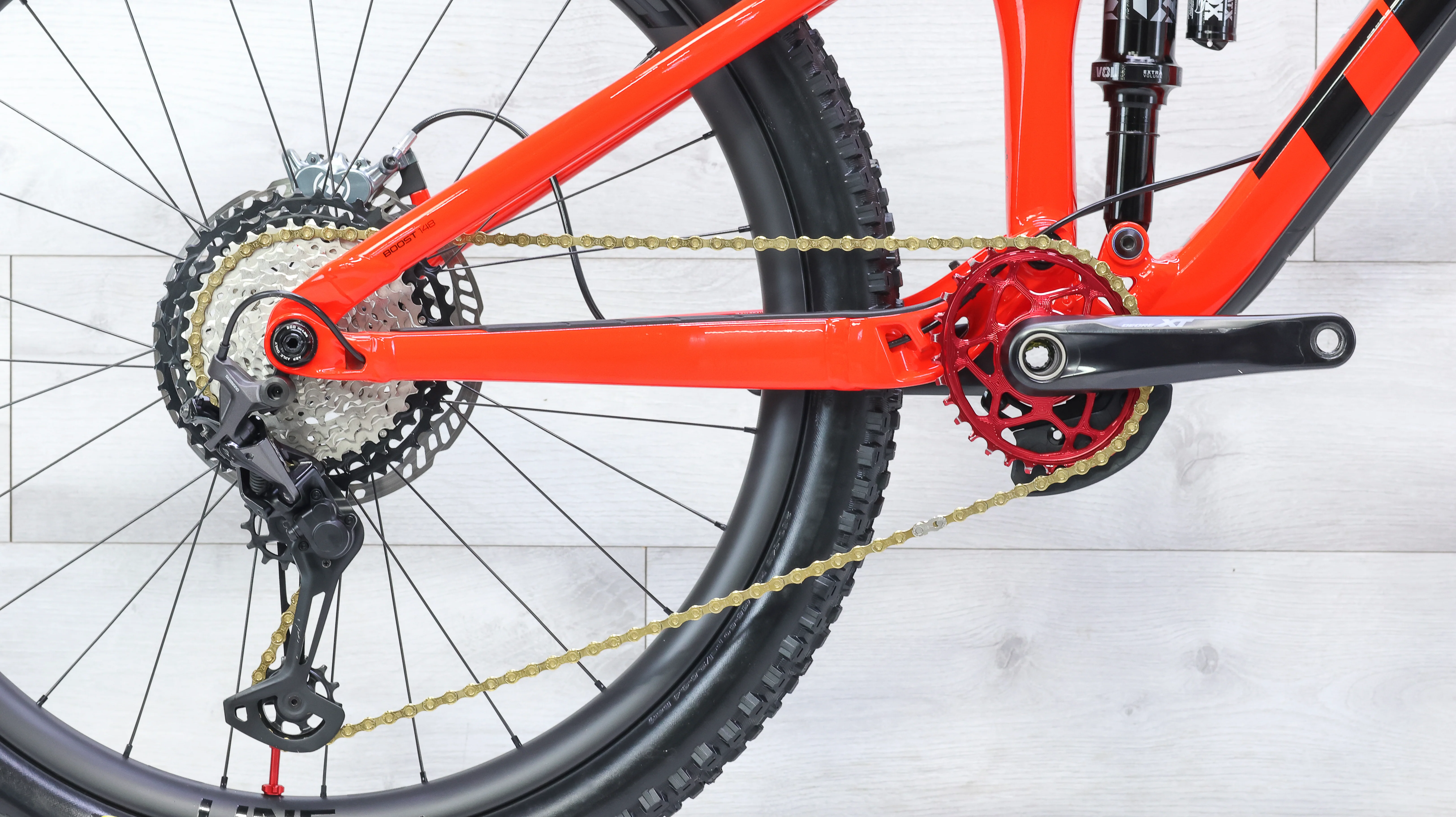 Trek Remedy Factory XT Mountain Bike - 2024, X-Large - Image 5