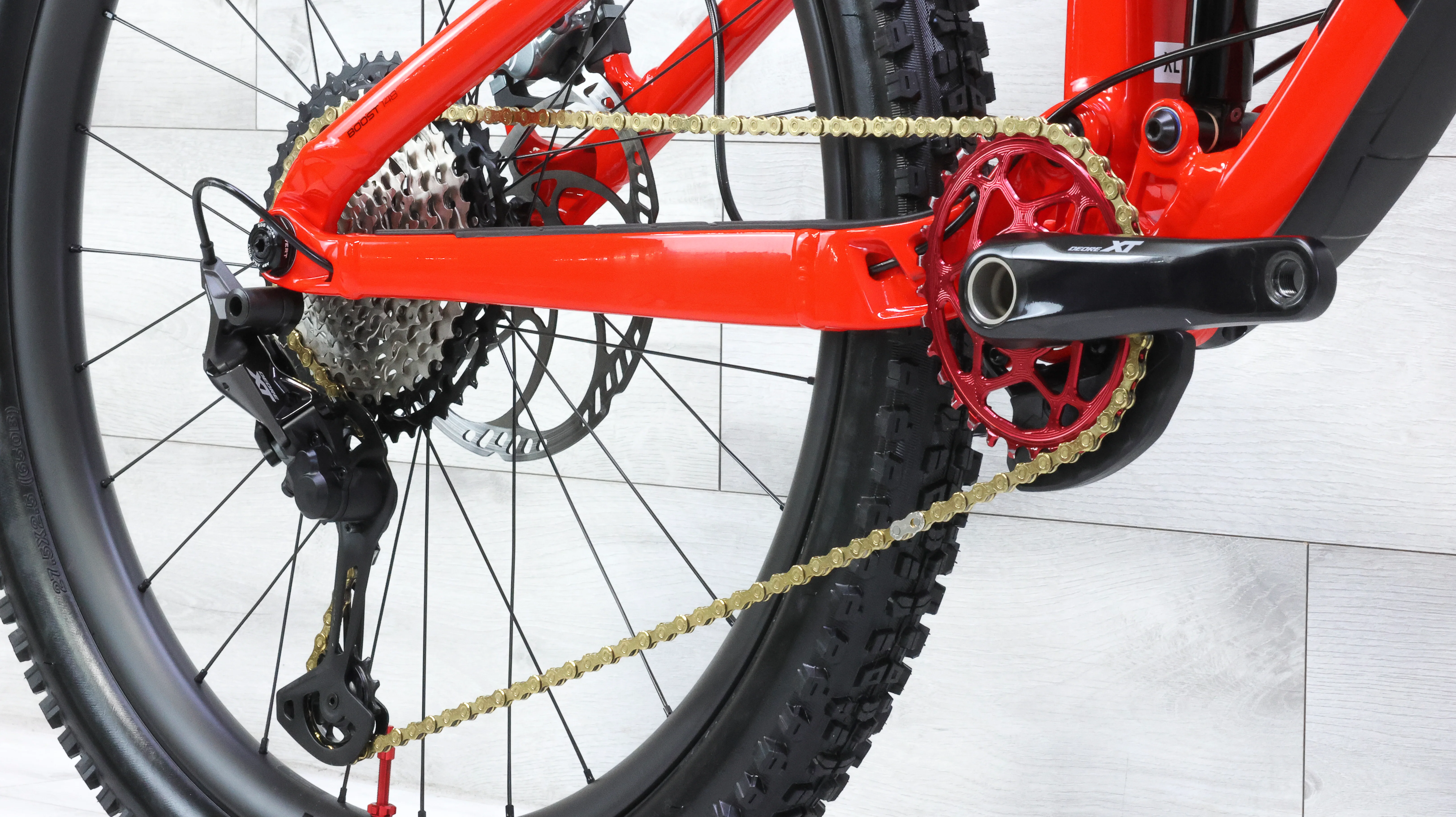 Trek Remedy Factory XT Mountain Bike - 2024, X-Large - Image 6