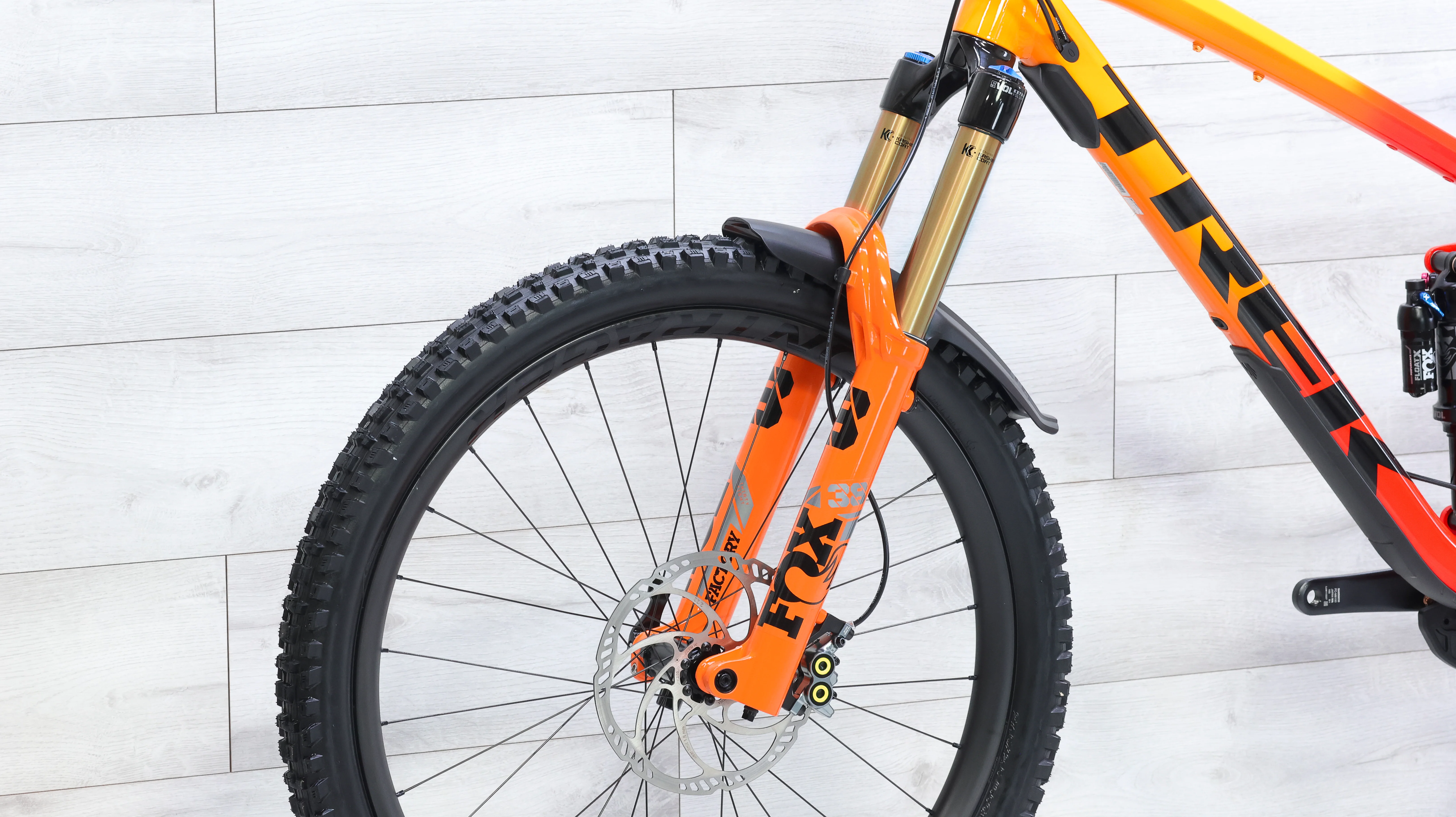 Trek Remedy Factory XT Mountain Bike - 2024, X-Large - Image 9