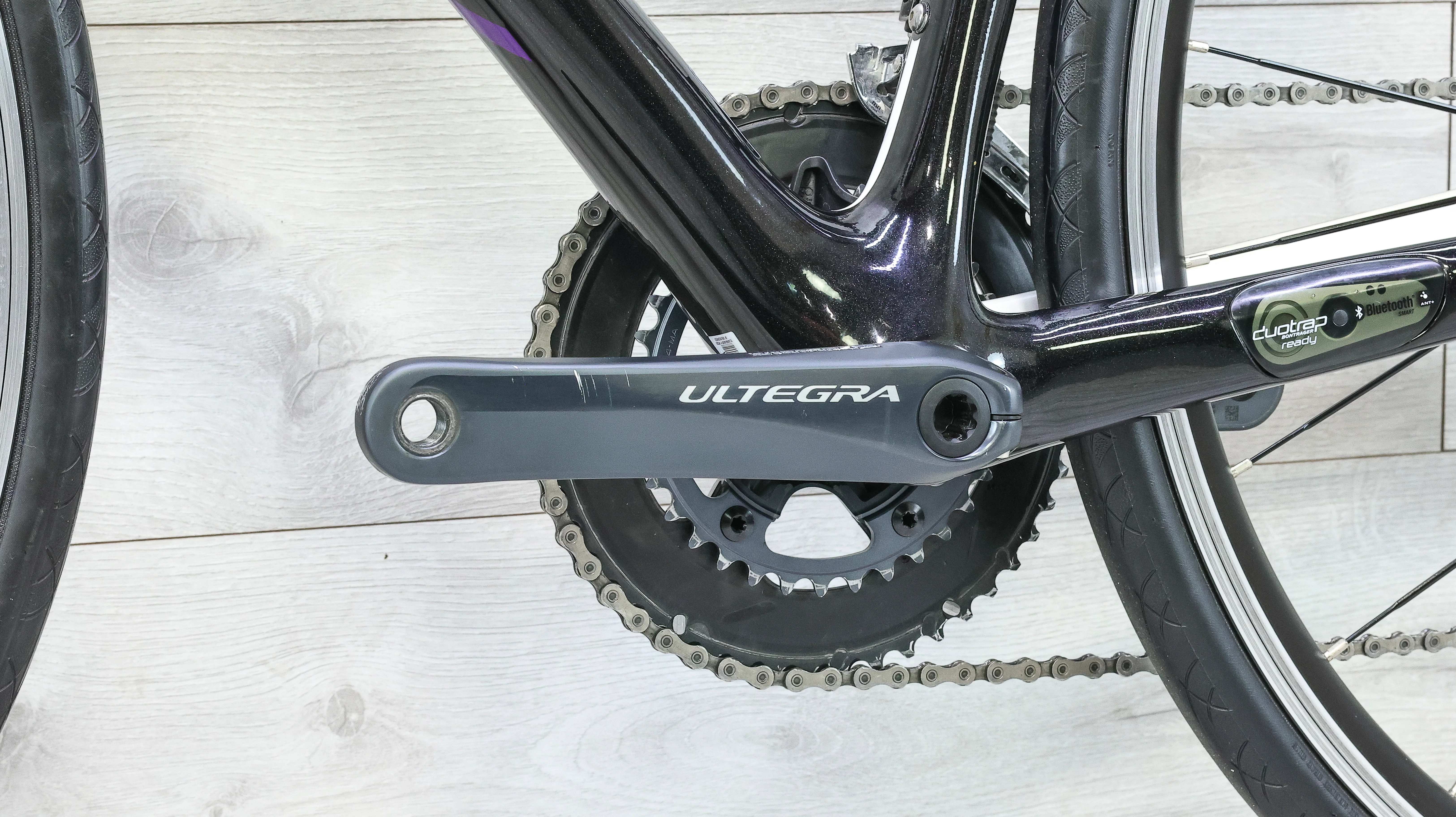 Trek Silque S 6 Road Bike - 2017, 54cm - Image 7