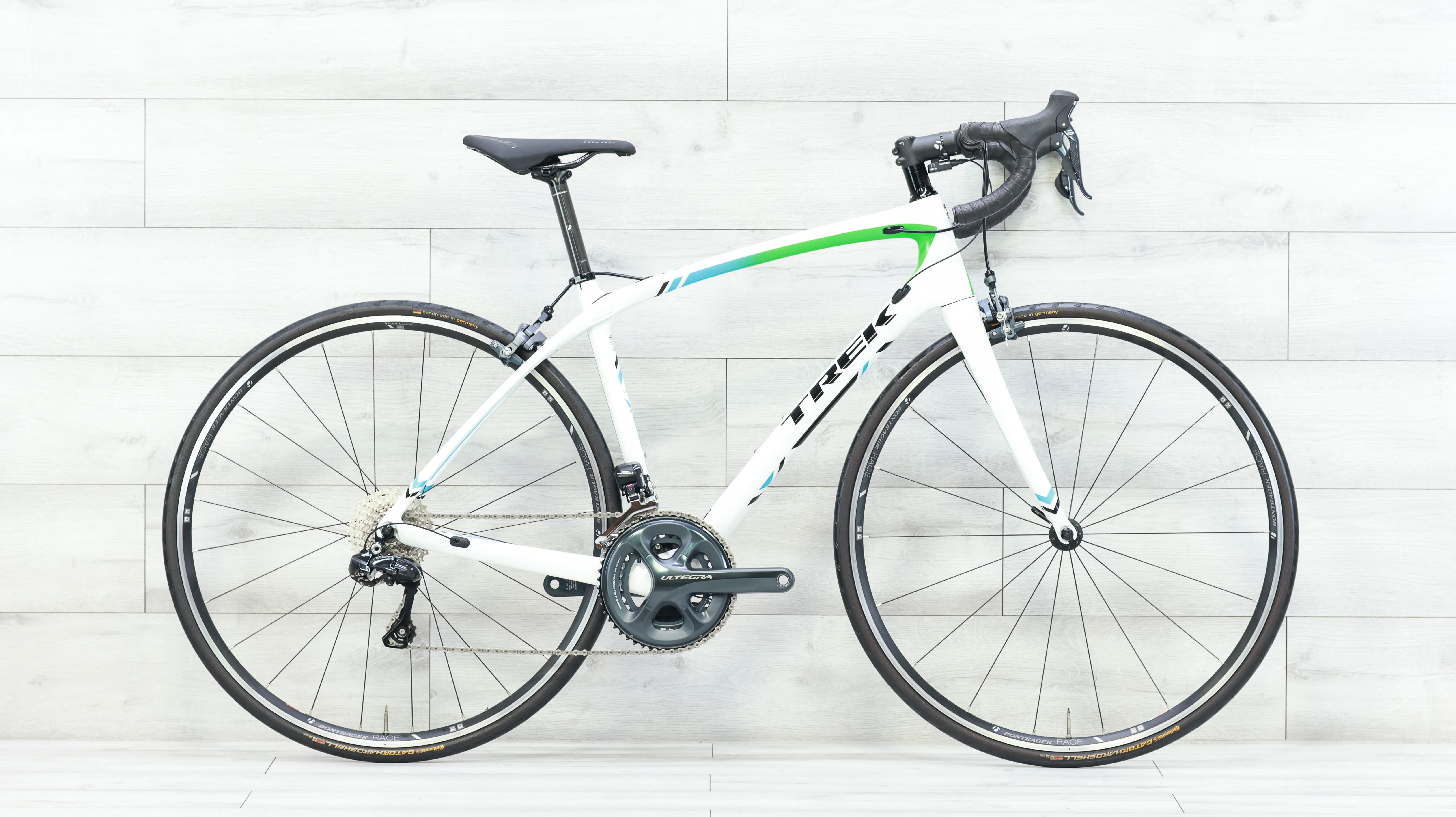 Trek Silque S 7 Ultegra Di2 Road Bike - 2017, 52cm