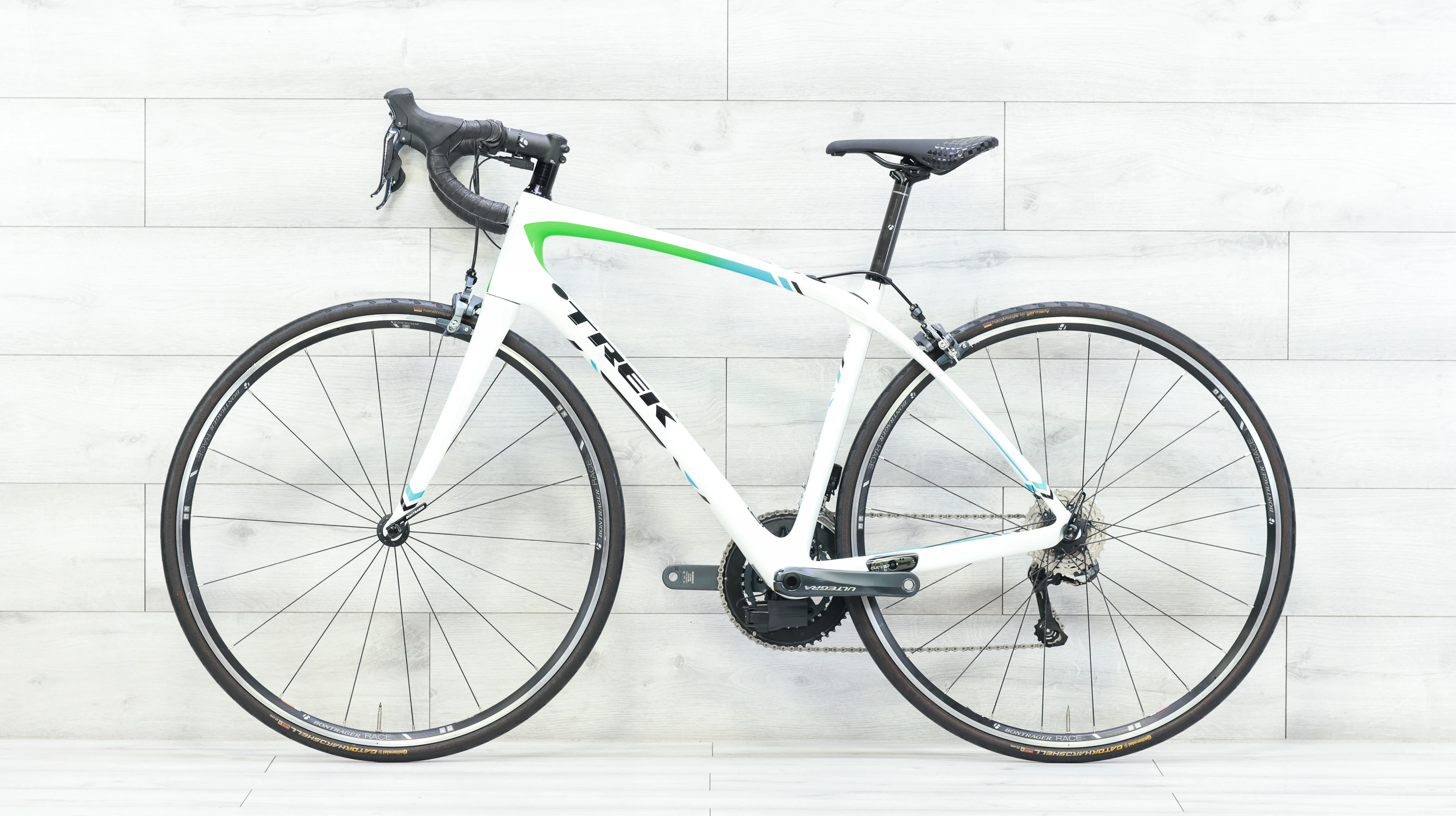 Trek Silque S 7 Ultegra Di2 Road Bike - 2017, 52cm - Image 2