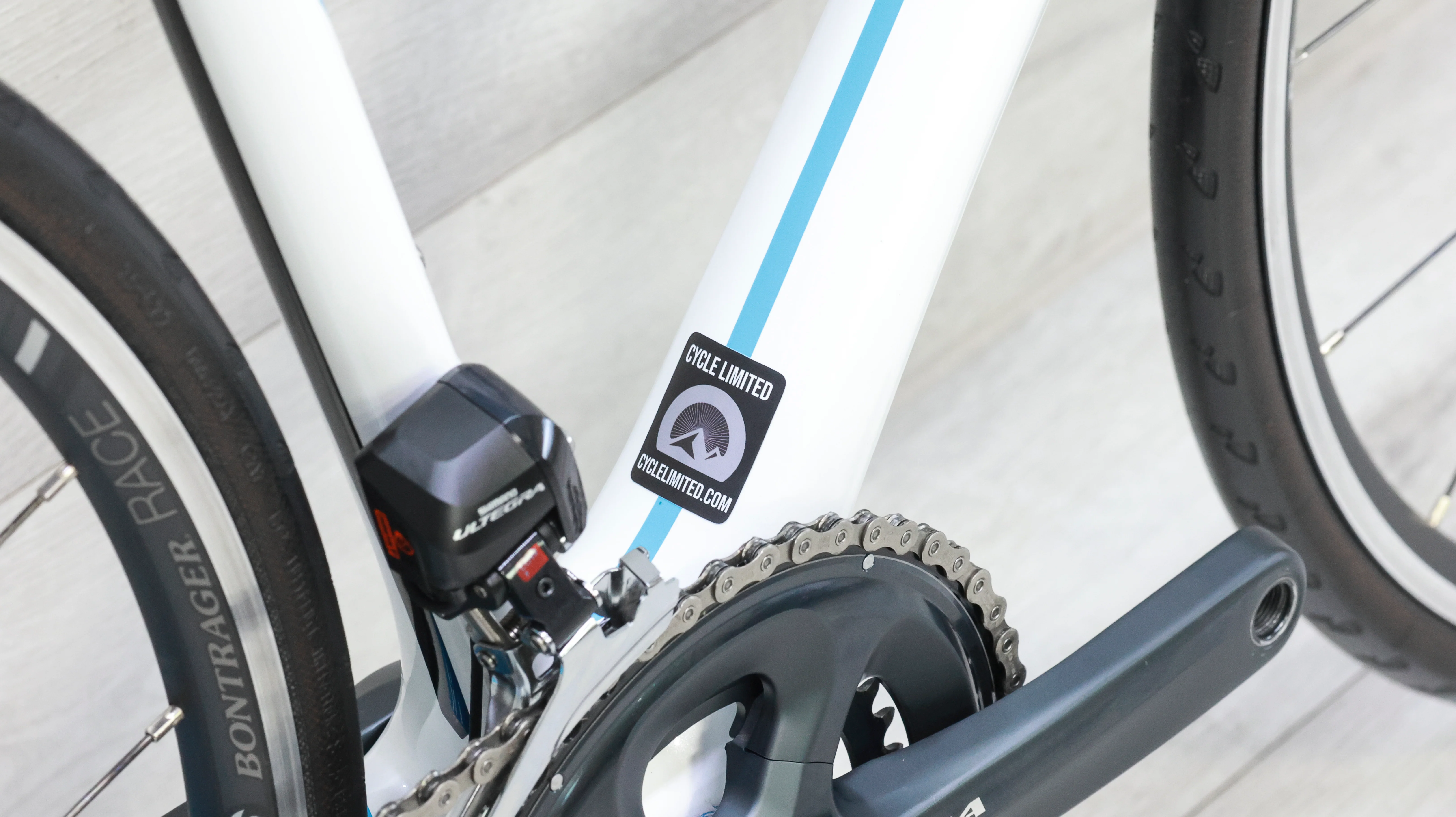 Trek Silque S 7 Ultegra Di2 Road Bike - 2017, 52cm - Image 3