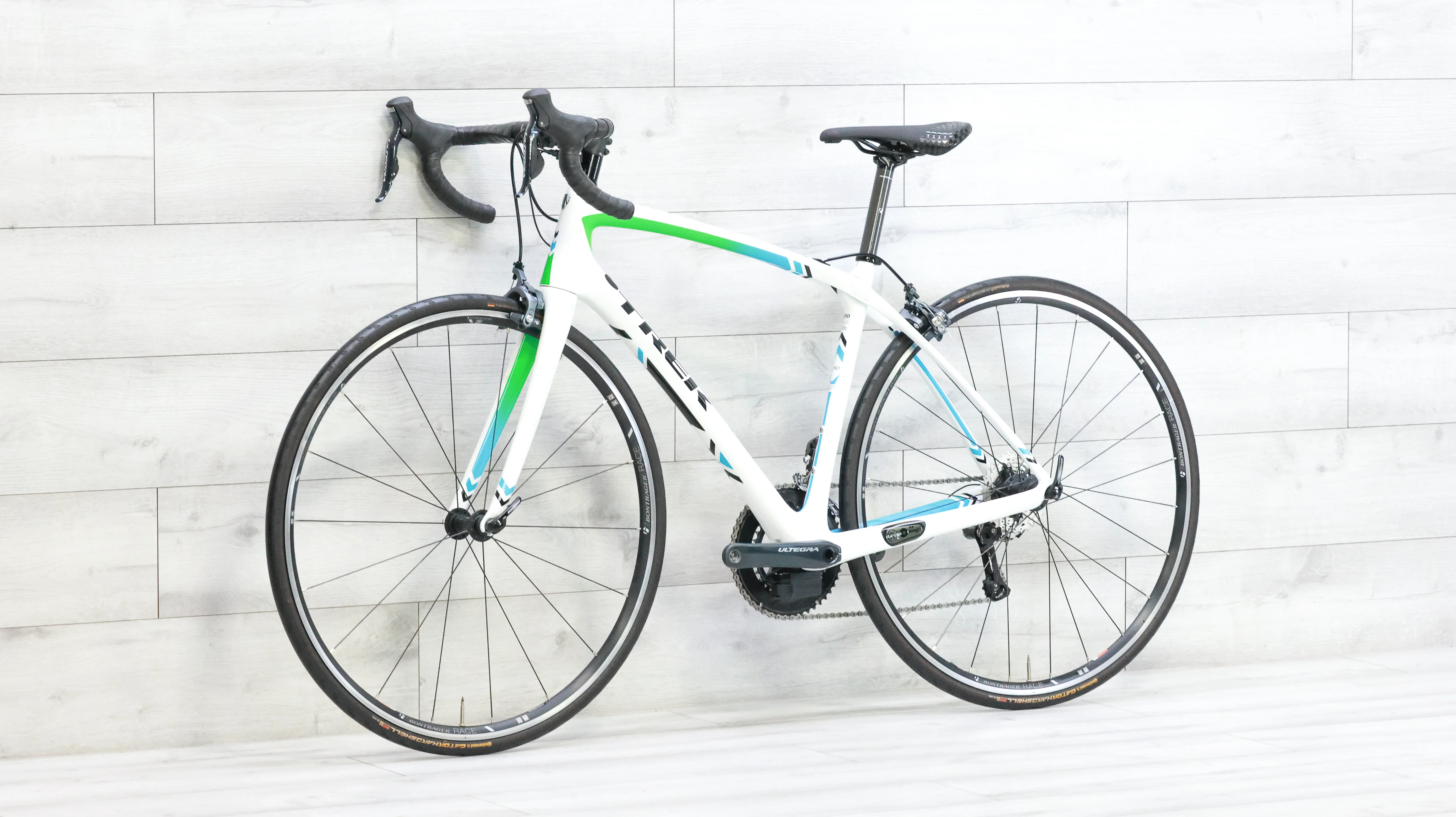 Trek Silque S 7 Ultegra Di2 Road Bike - 2017, 52cm - Image 4
