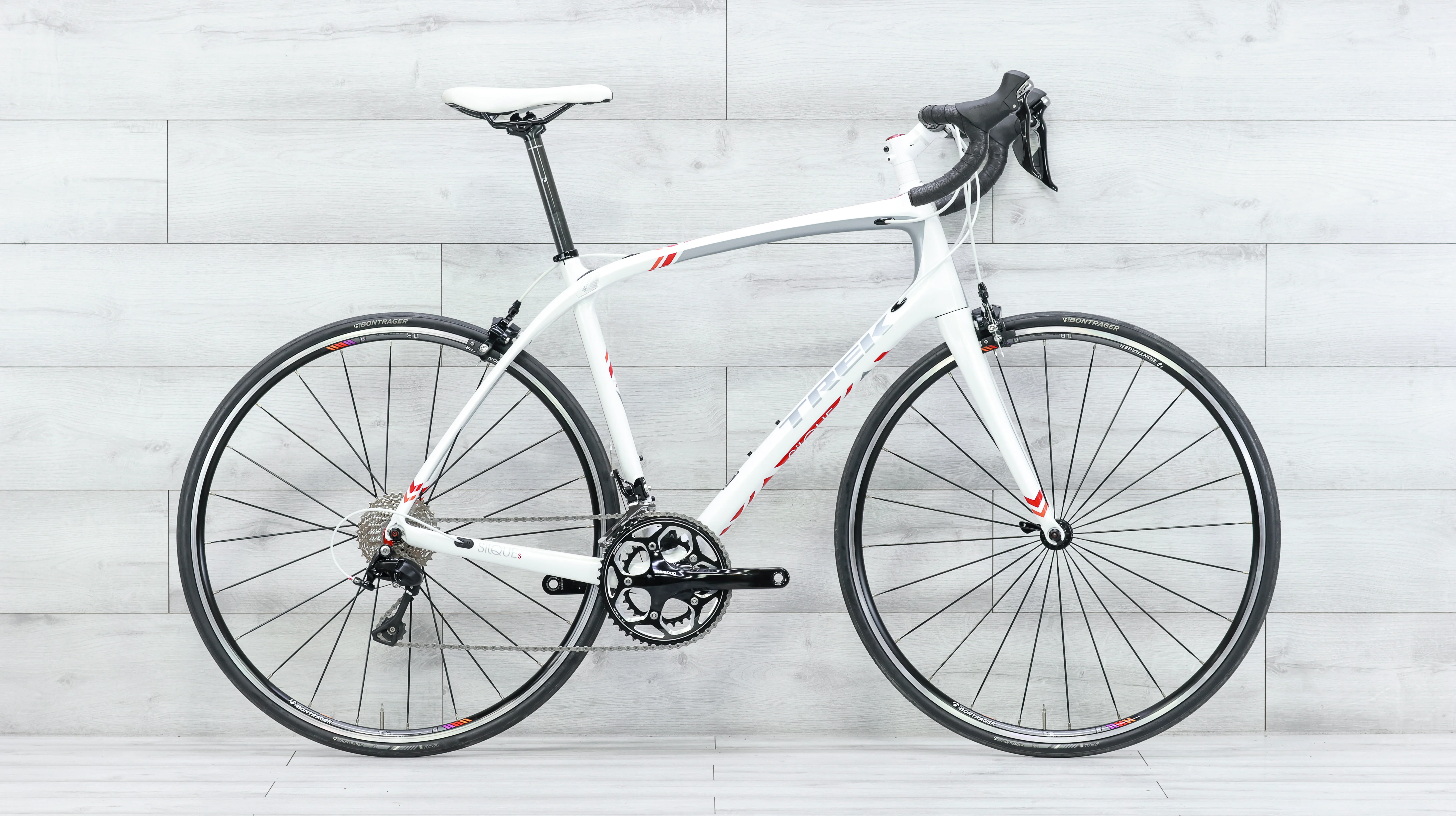 Trek Silque S Road Bike - 2015, 56cm