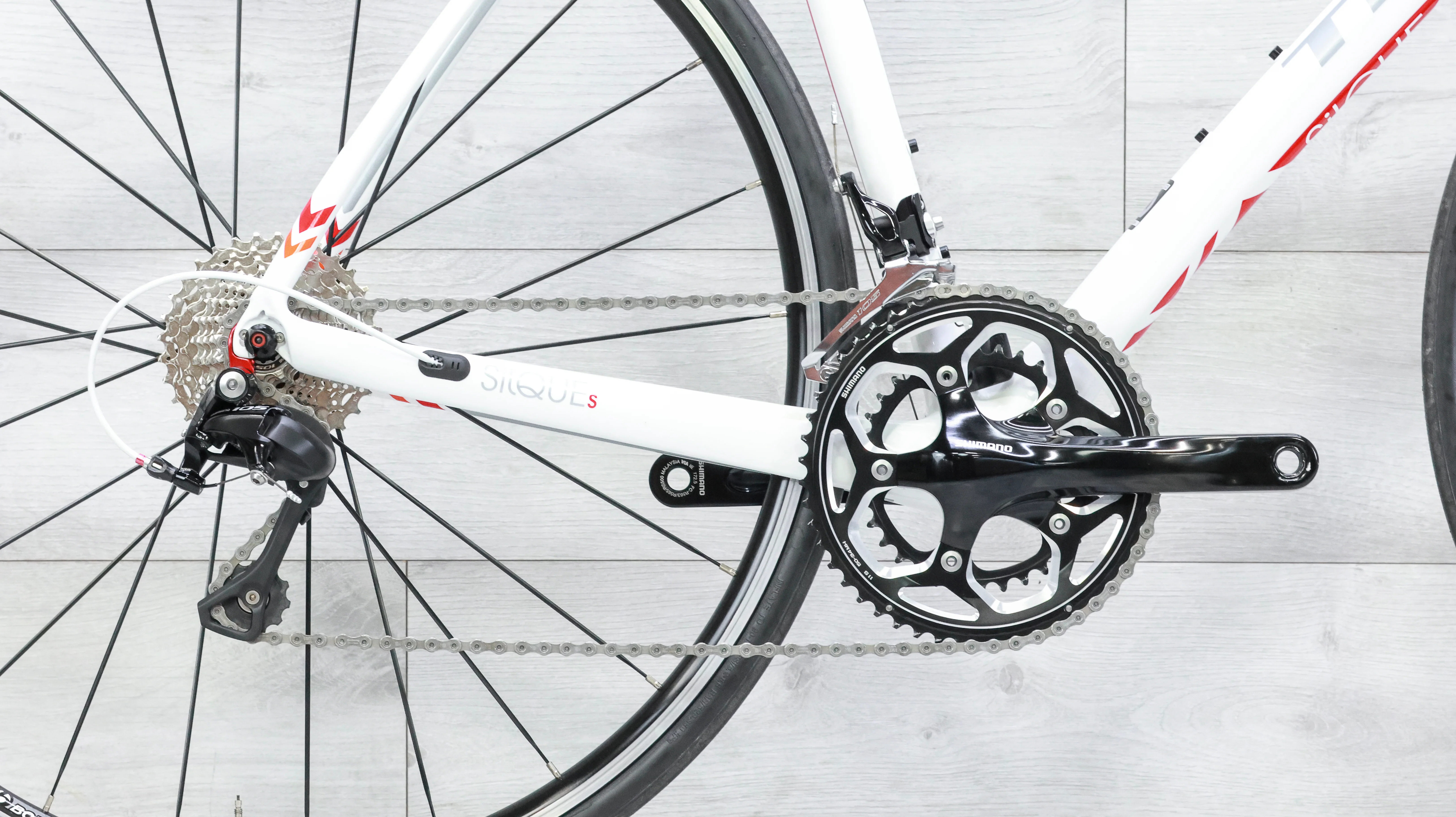 Trek Silque S Road Bike - 2015, 56cm - Image 5