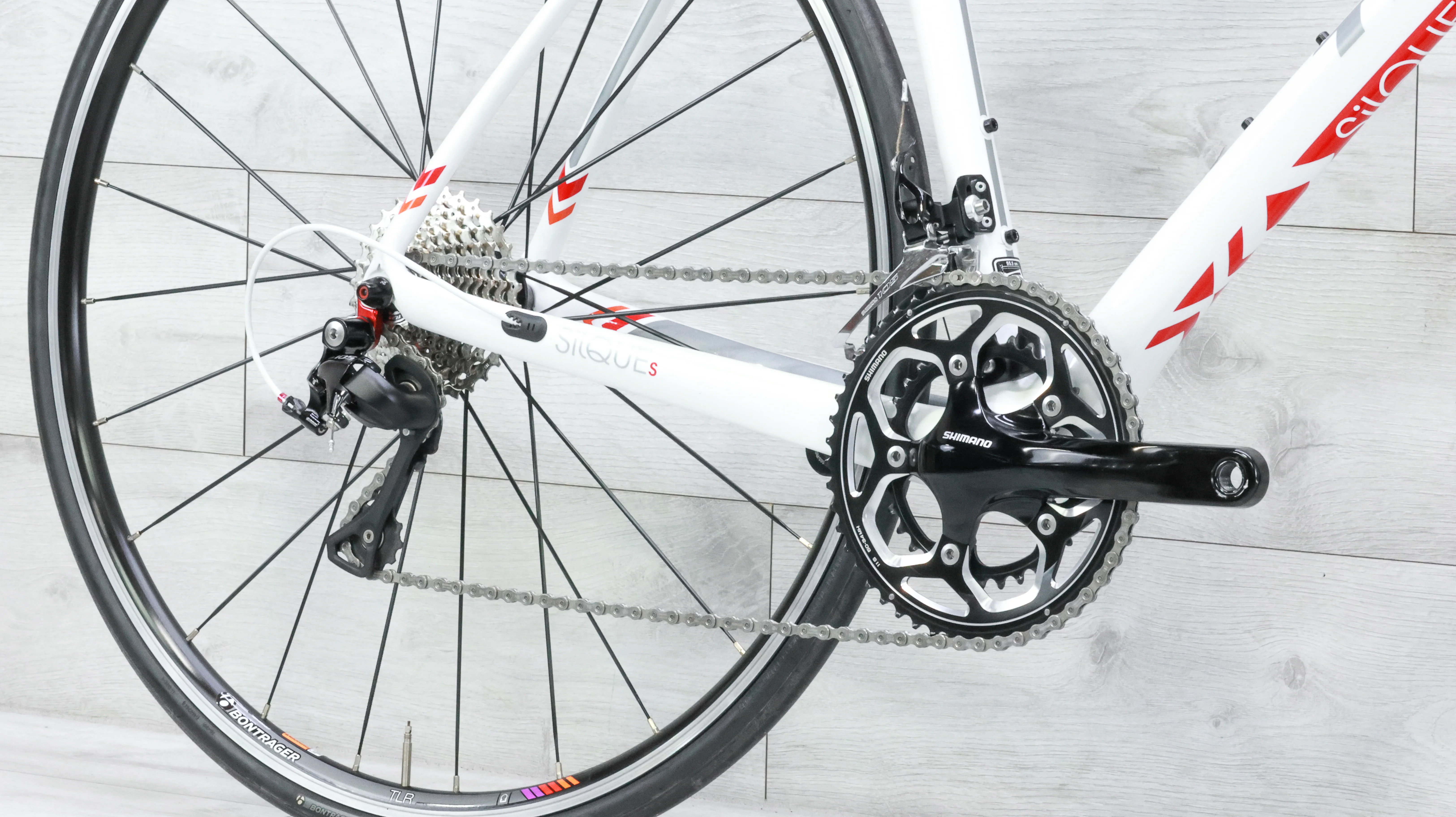 Trek Silque S Road Bike - 2015, 56cm - Image 6