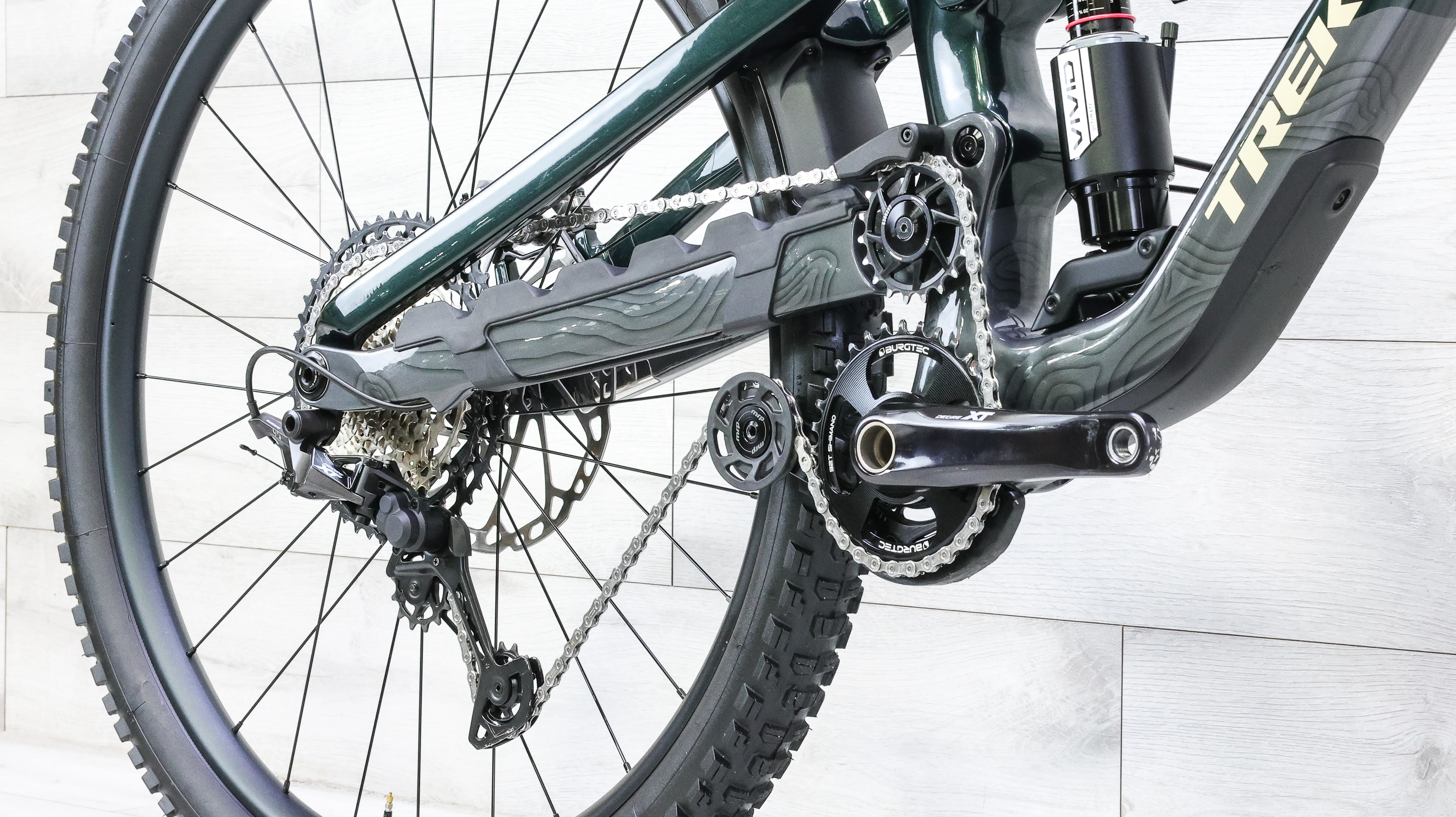 Trek Slash 9.8 XT Gen 6 Mountain Bike - 2024, X-Large - Image 6