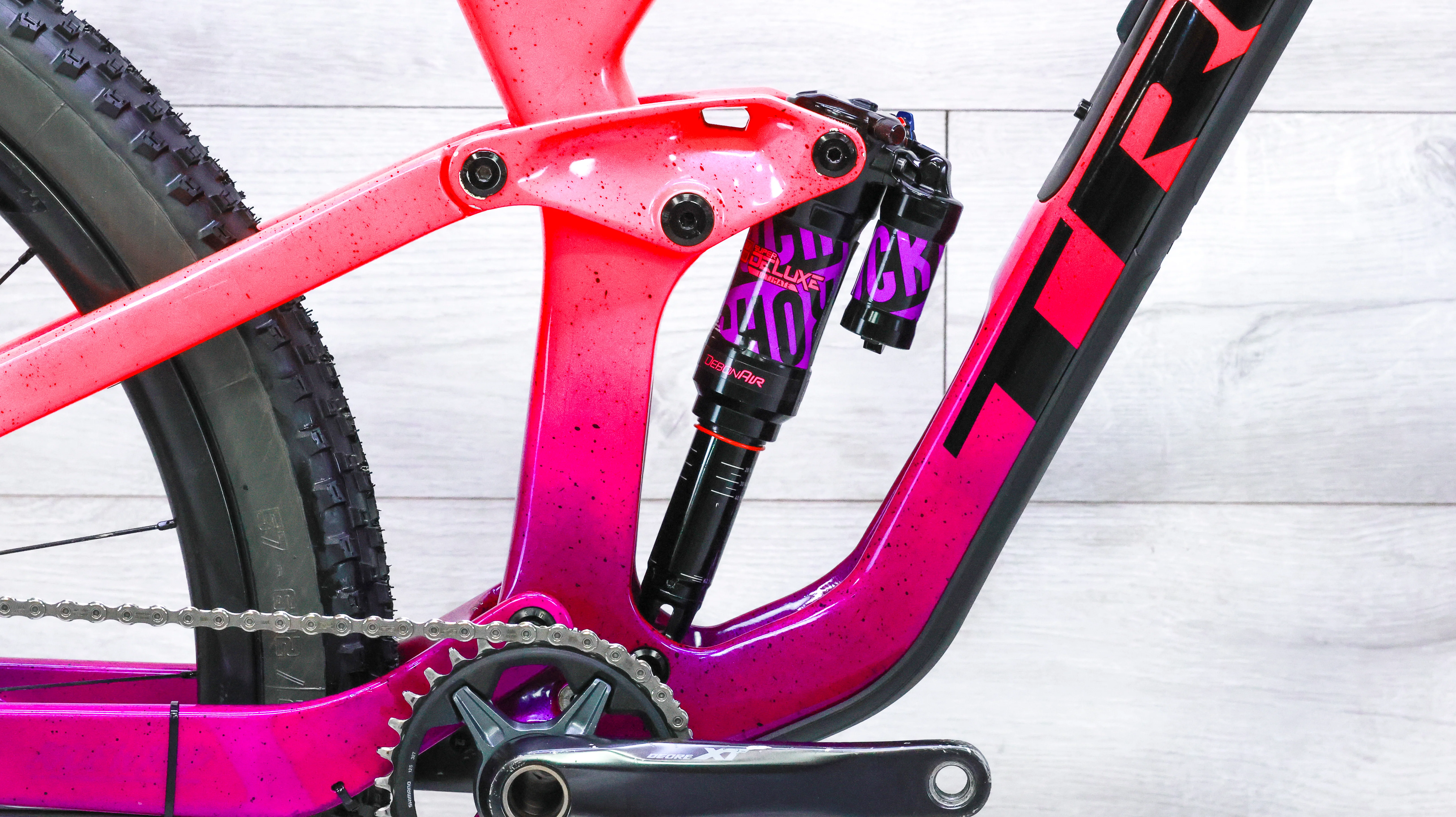 Trek Slash 9.8 XT Project One Mountain Bike - 2023, Medium - Image 10