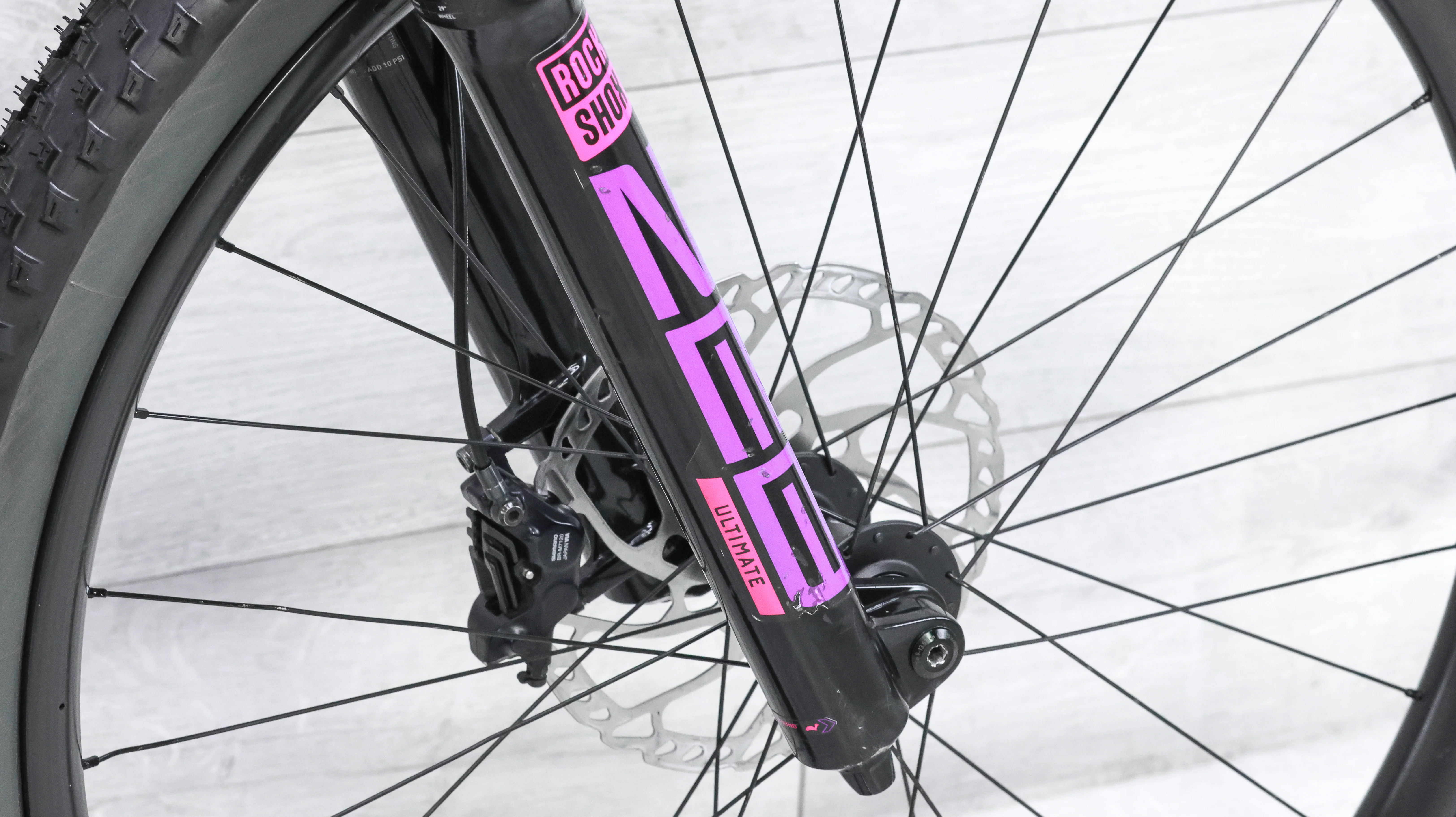 Trek Slash 9.8 XT Project One Mountain Bike - 2023, Medium - Image 17