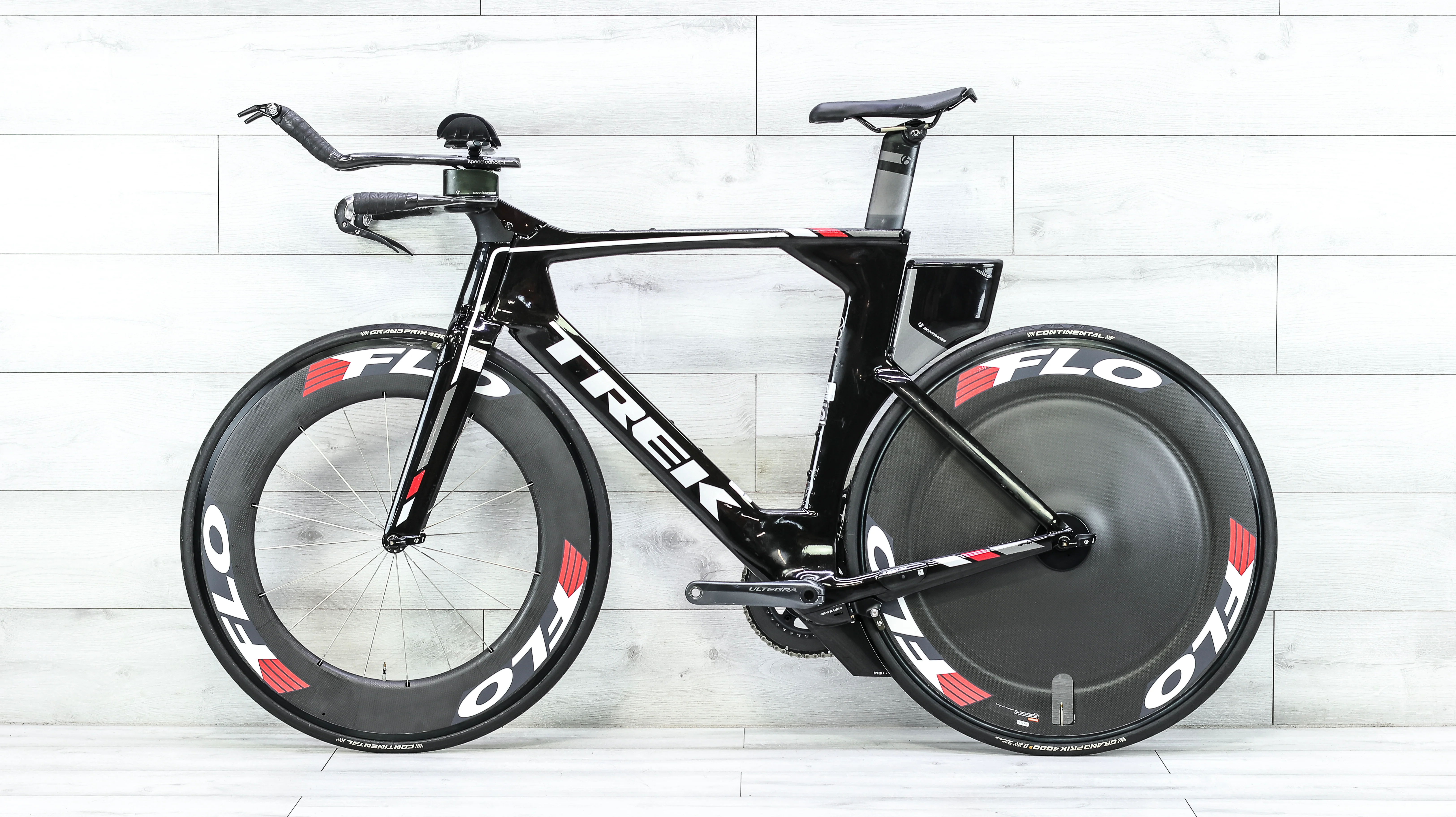 Trek Speed Concept 7.5 Triathlon Bike - 2015, X-Large - Image 2