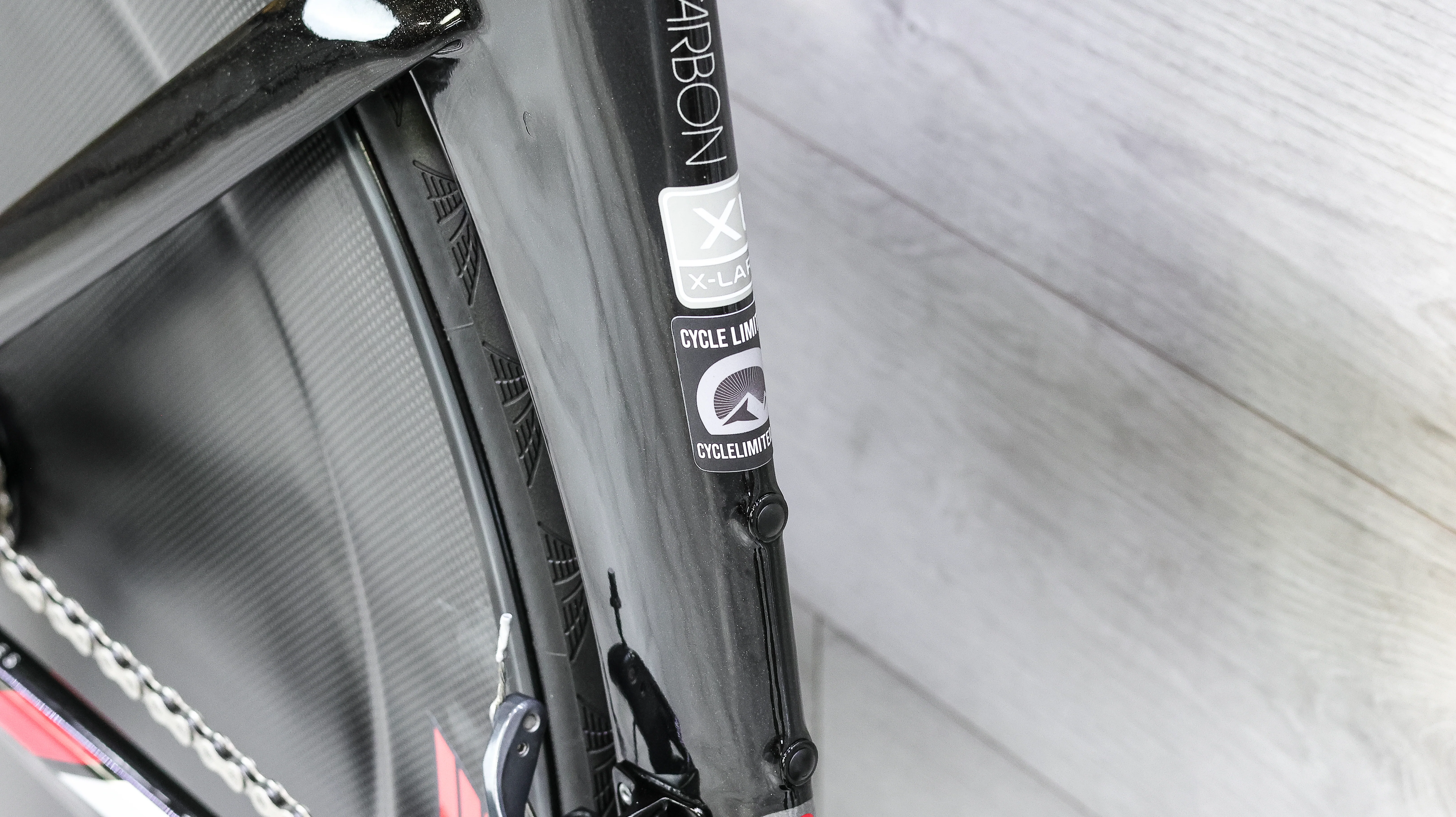 Trek Speed Concept 7.5 Triathlon Bike - 2015, X-Large - Image 3
