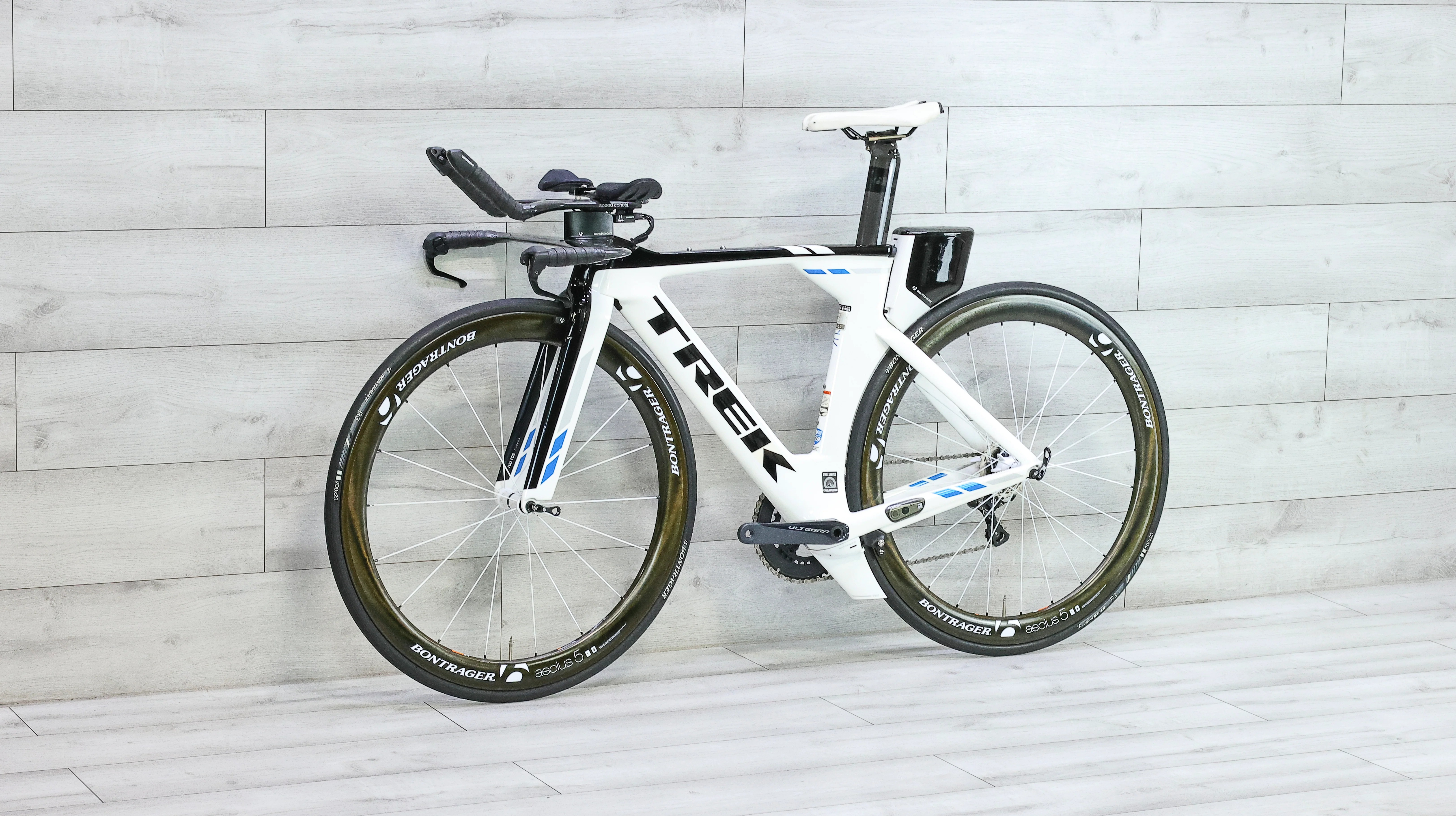 Trek Speed Concept 9.5 Triathlon Bike - 2014, Small - Image 4