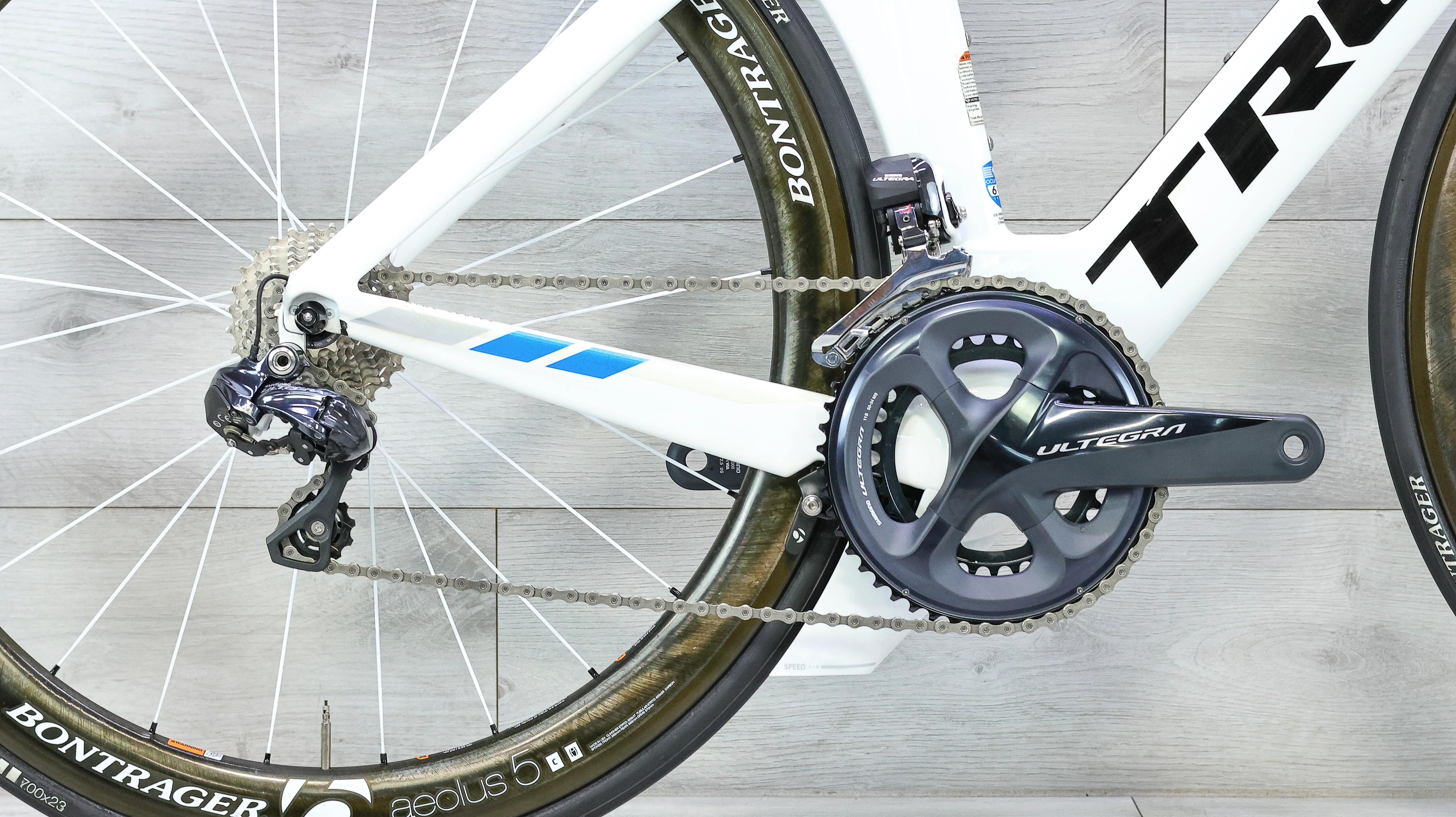 Trek Speed Concept 9.5 Triathlon Bike - 2014, Small - Image 5