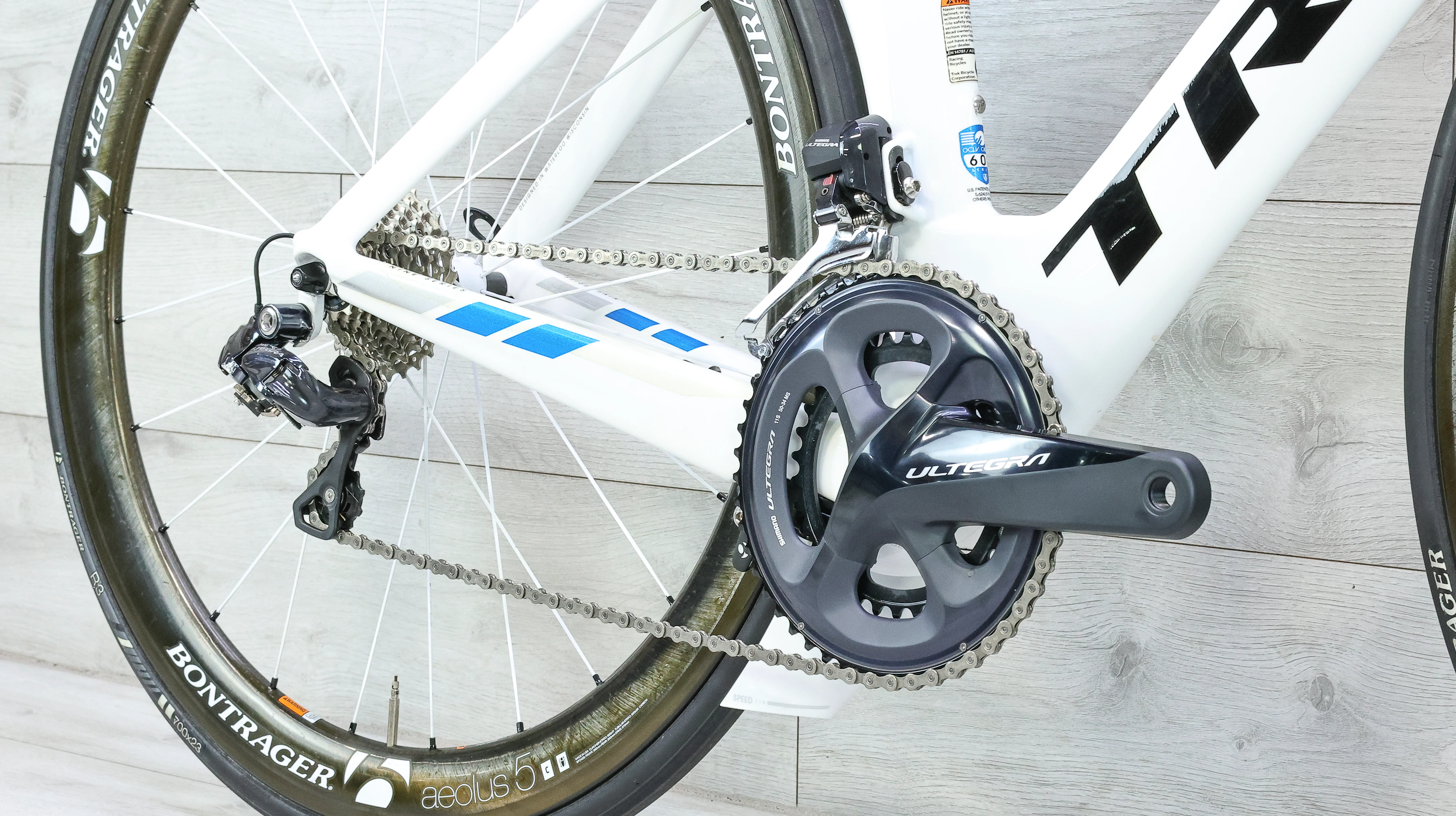 Trek Speed Concept 9.5 Triathlon Bike - 2014, Small - Image 6
