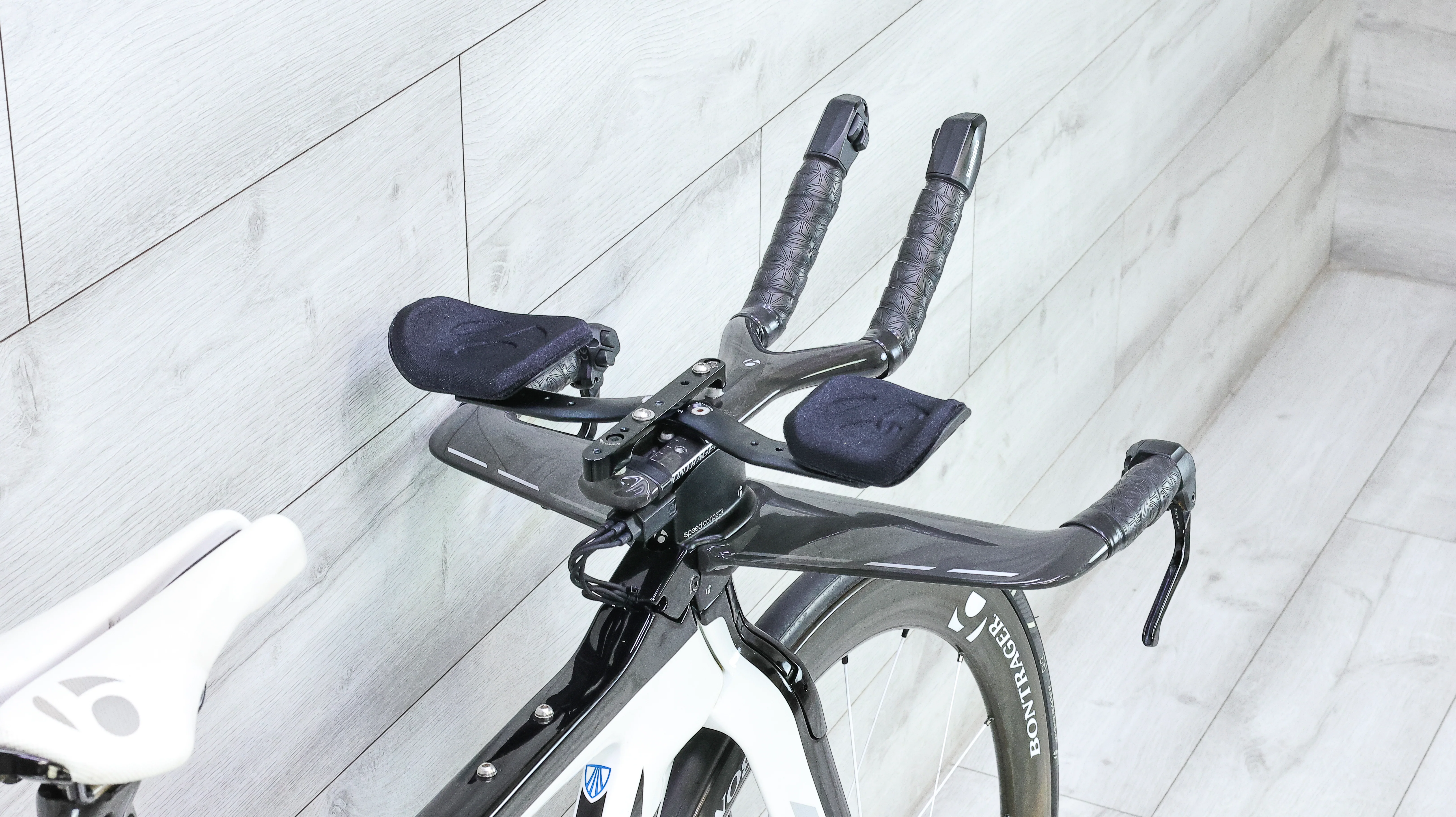 Trek Speed Concept 9.5 Triathlon Bike - 2014, Small - Image 8