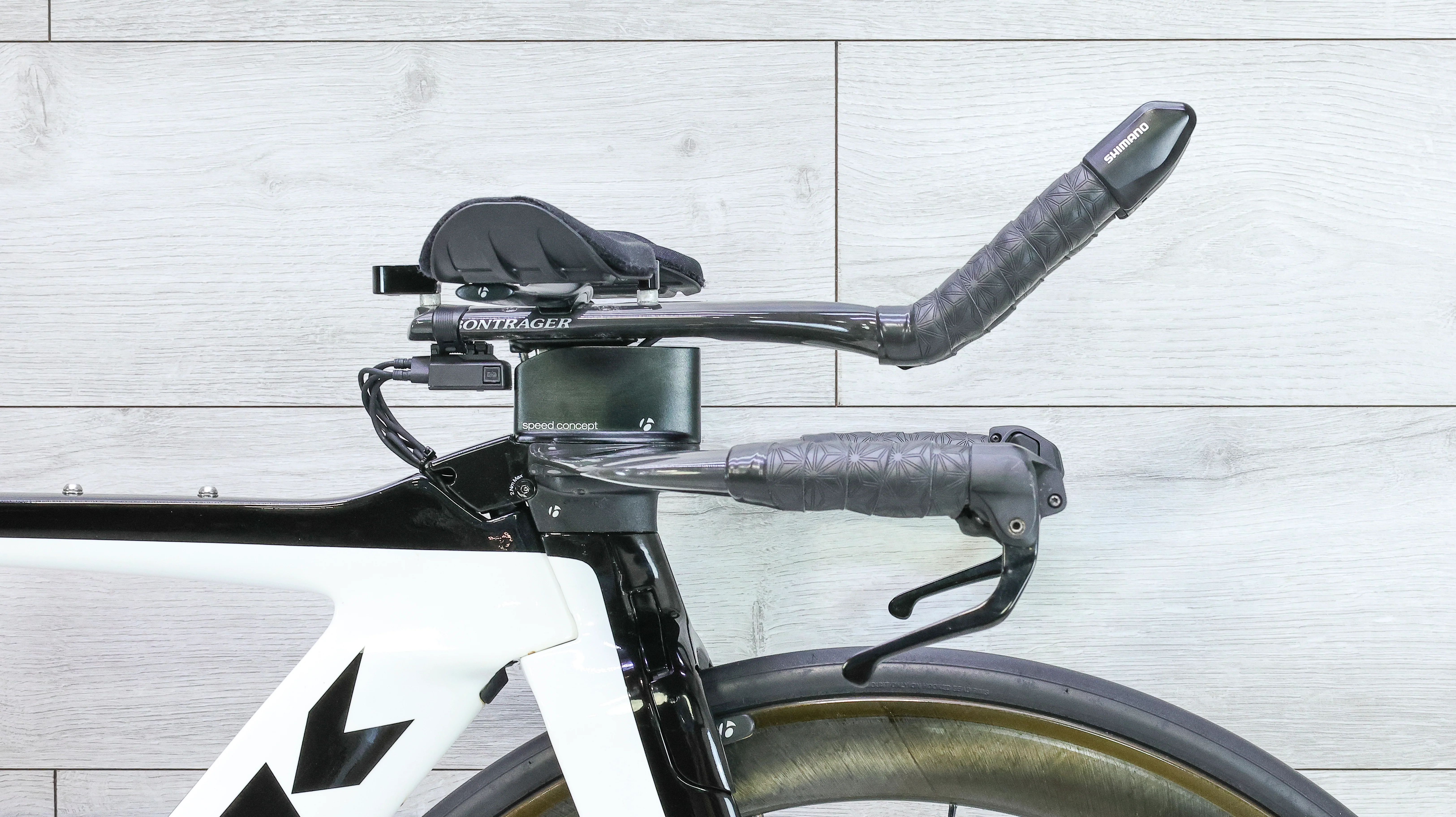 Trek Speed Concept 9.5 Triathlon Bike - 2014, Small - Image 9