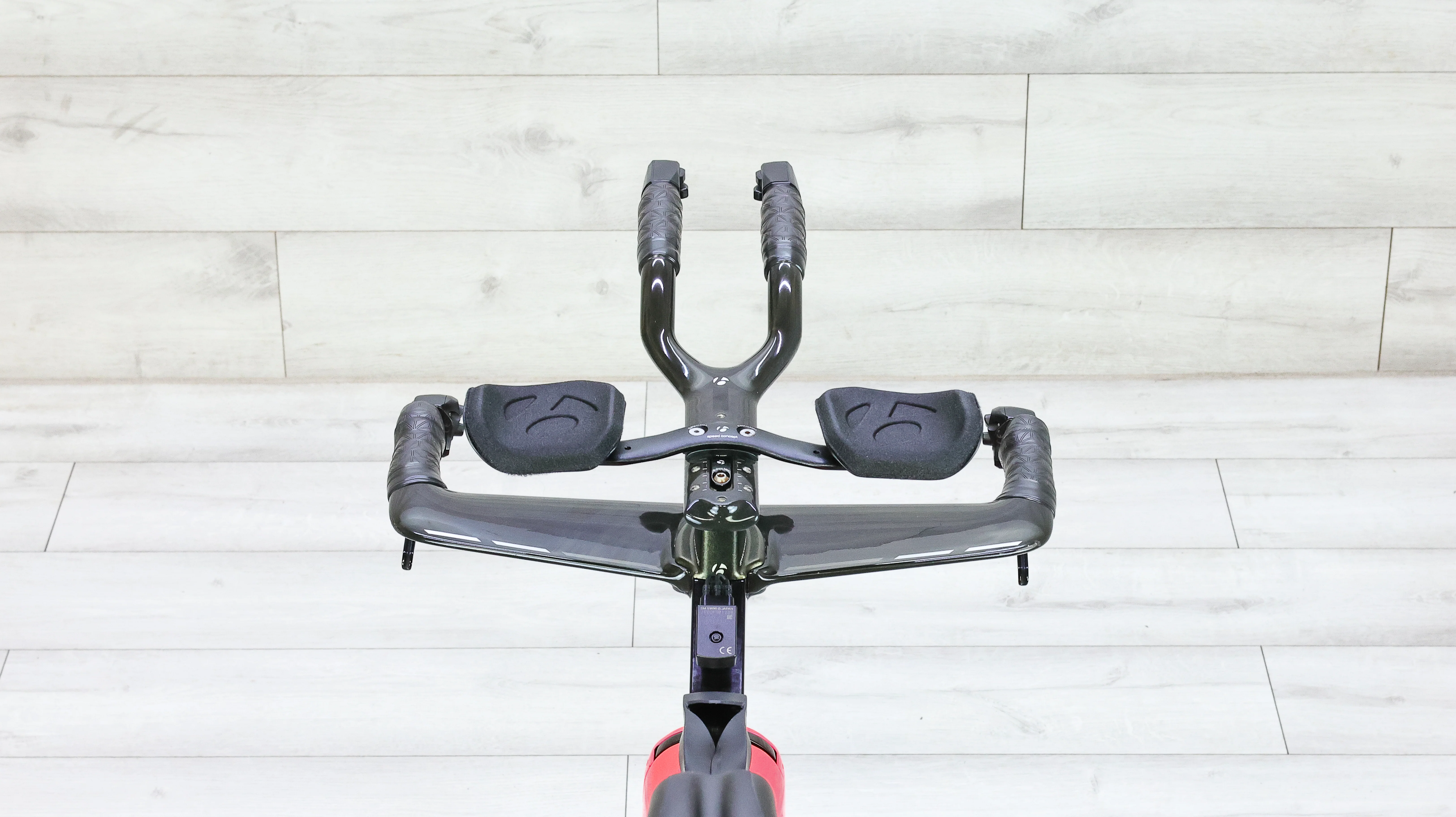 Trek Speed Concept 9.9 Di2 Project One Triathlon Bike - 2017, Medium - Image 12
