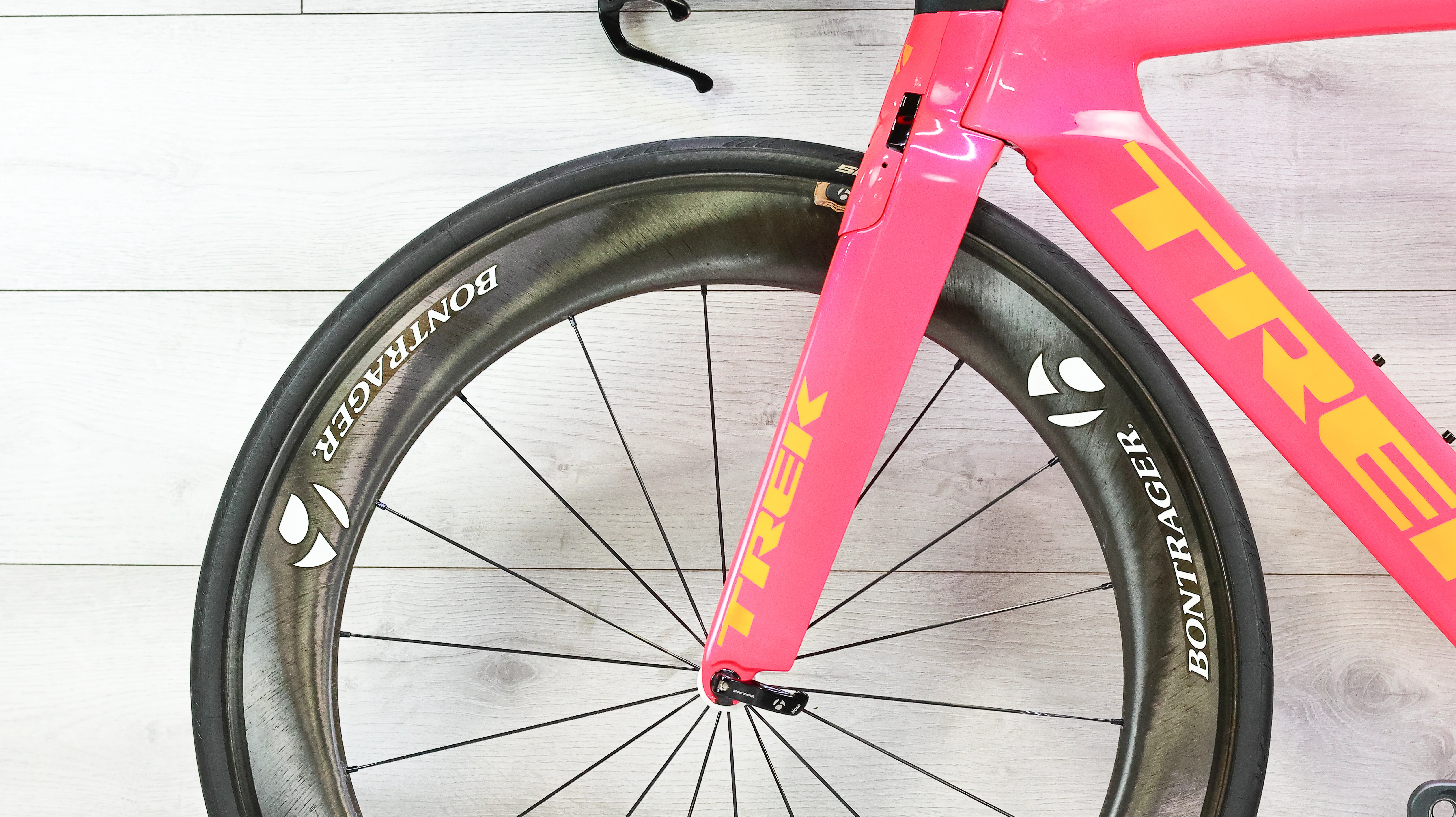 Trek Speed Concept 9.9 Di2 Project One Triathlon Bike - 2017, Medium - Image 13