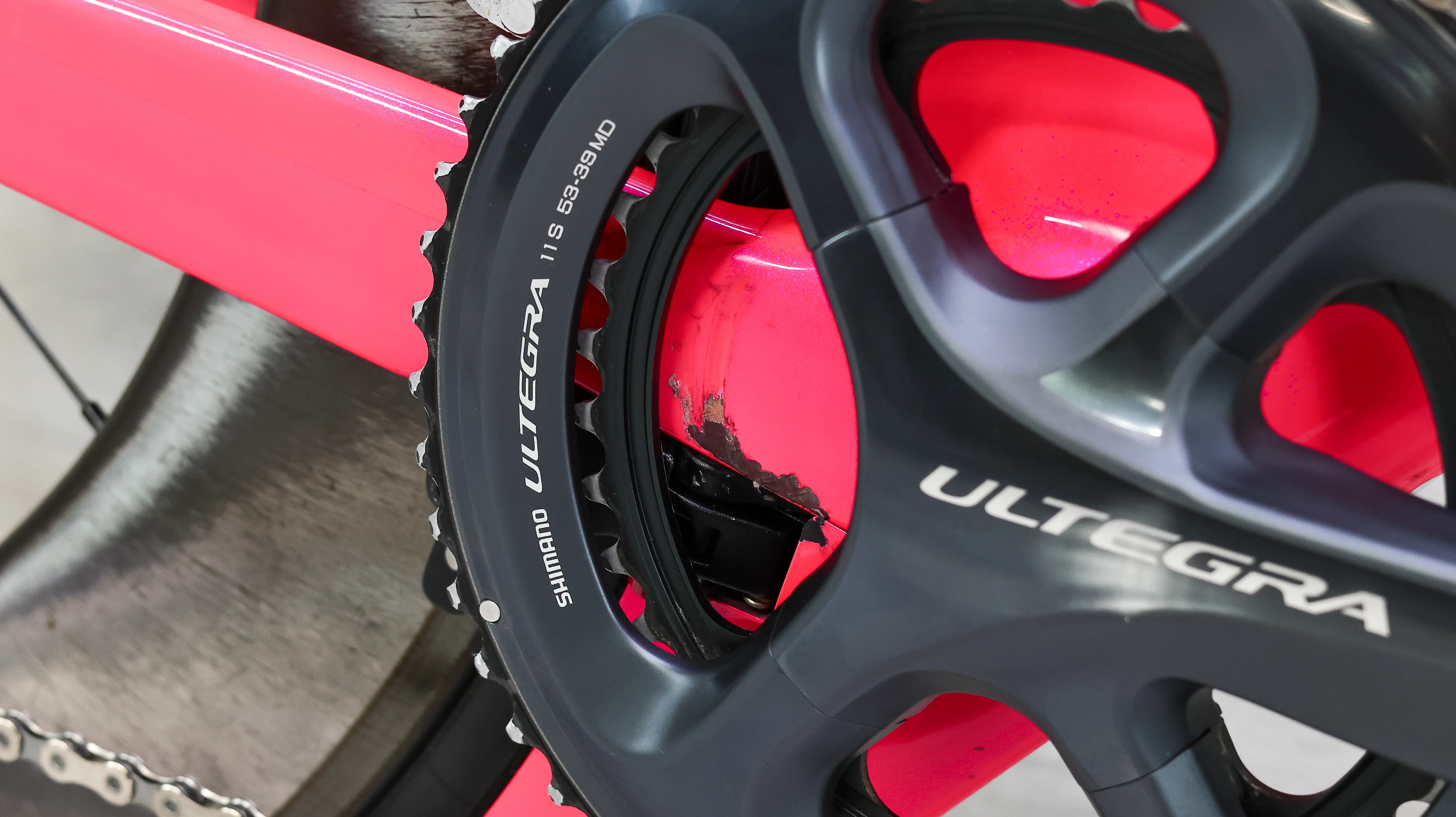 Trek Speed Concept 9.9 Di2 Project One Triathlon Bike - 2017, Medium - Image 14