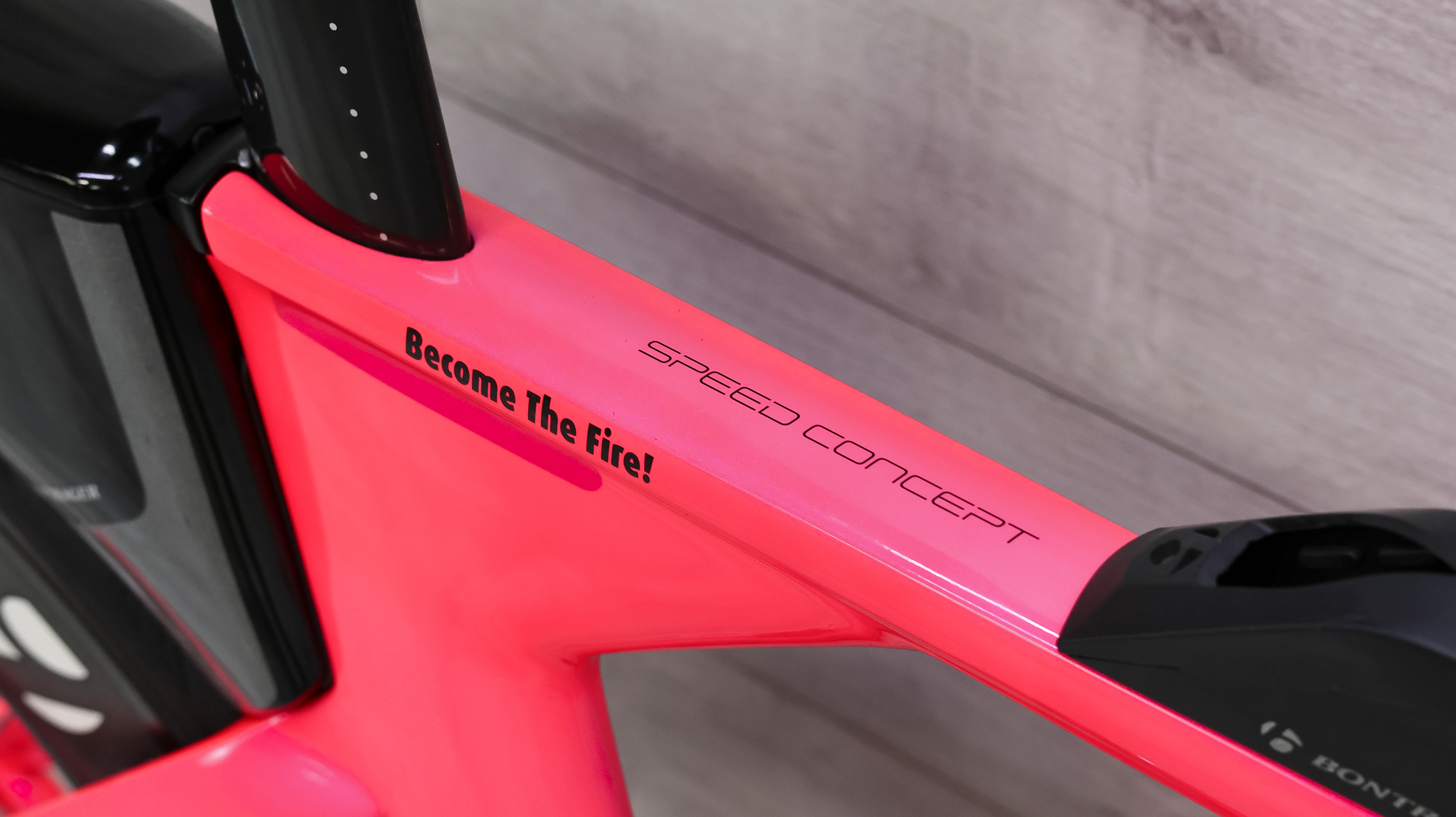 Trek Speed Concept 9.9 Di2 Project One Triathlon Bike - 2017, Medium - Image 15