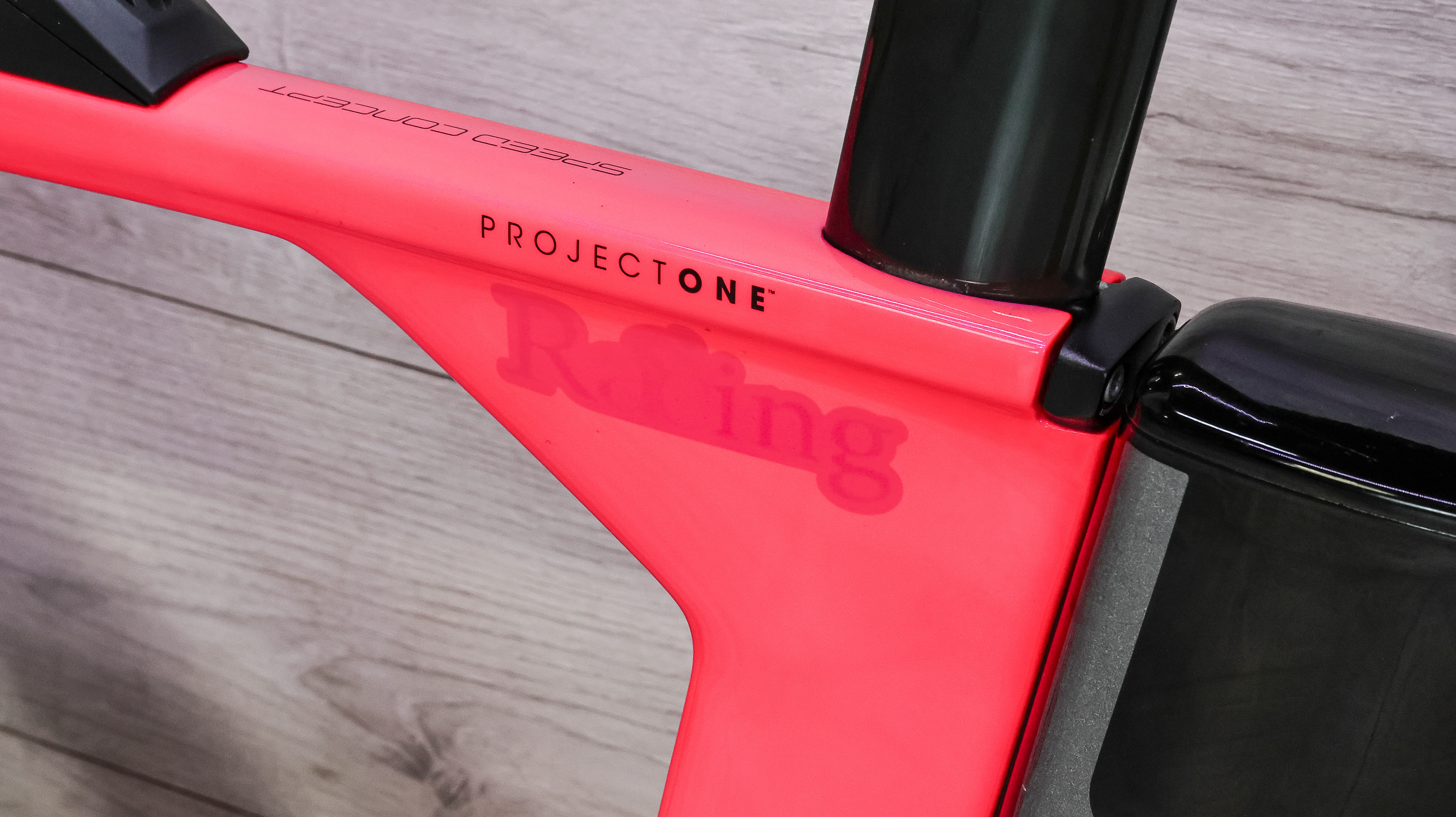 Trek Speed Concept 9.9 Di2 Project One Triathlon Bike - 2017, Medium - Image 18