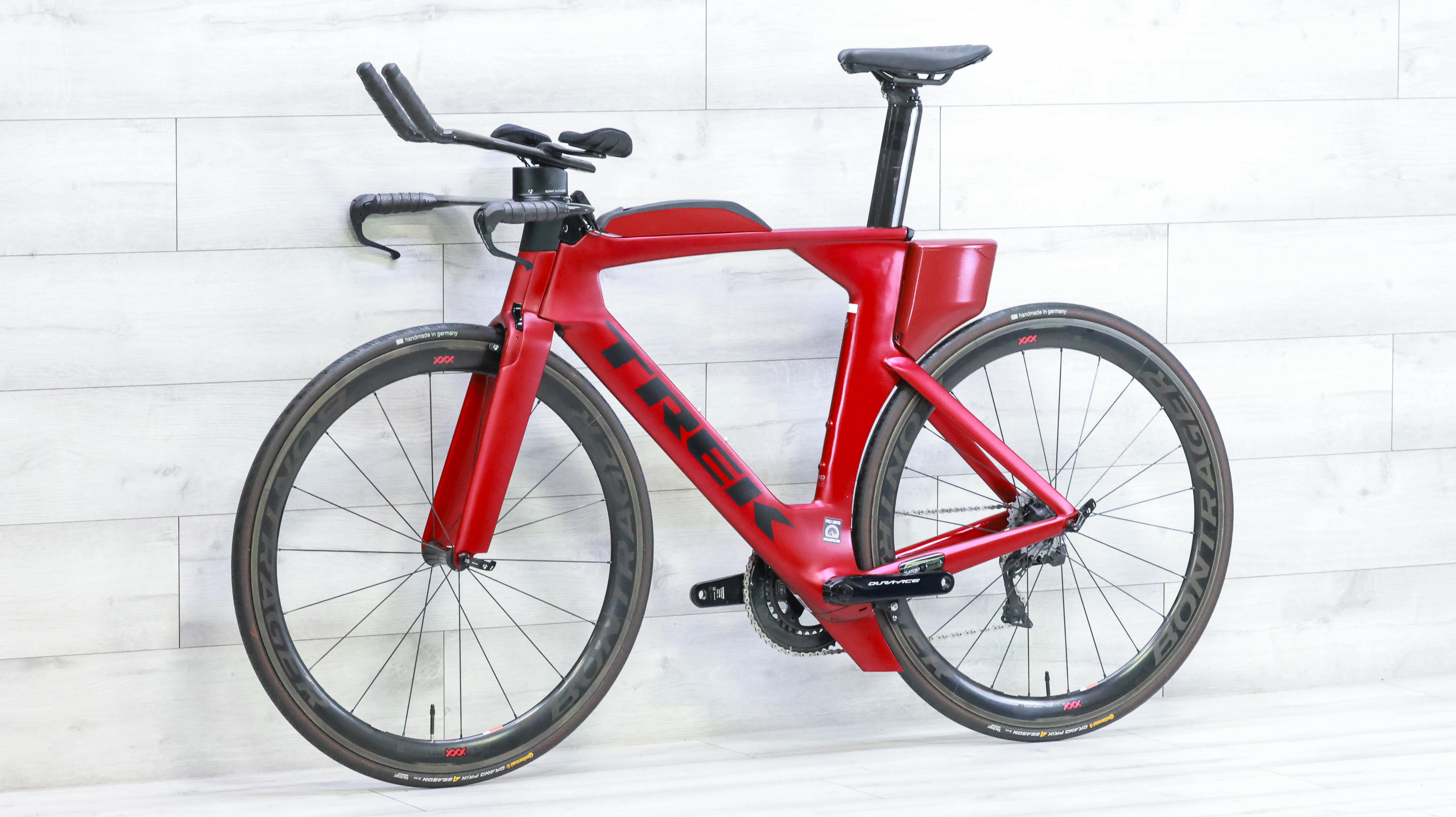 Trek Speed Concept Project One Dura-Ace Di2 Triathlon Bike - 2021, Large - Image 4