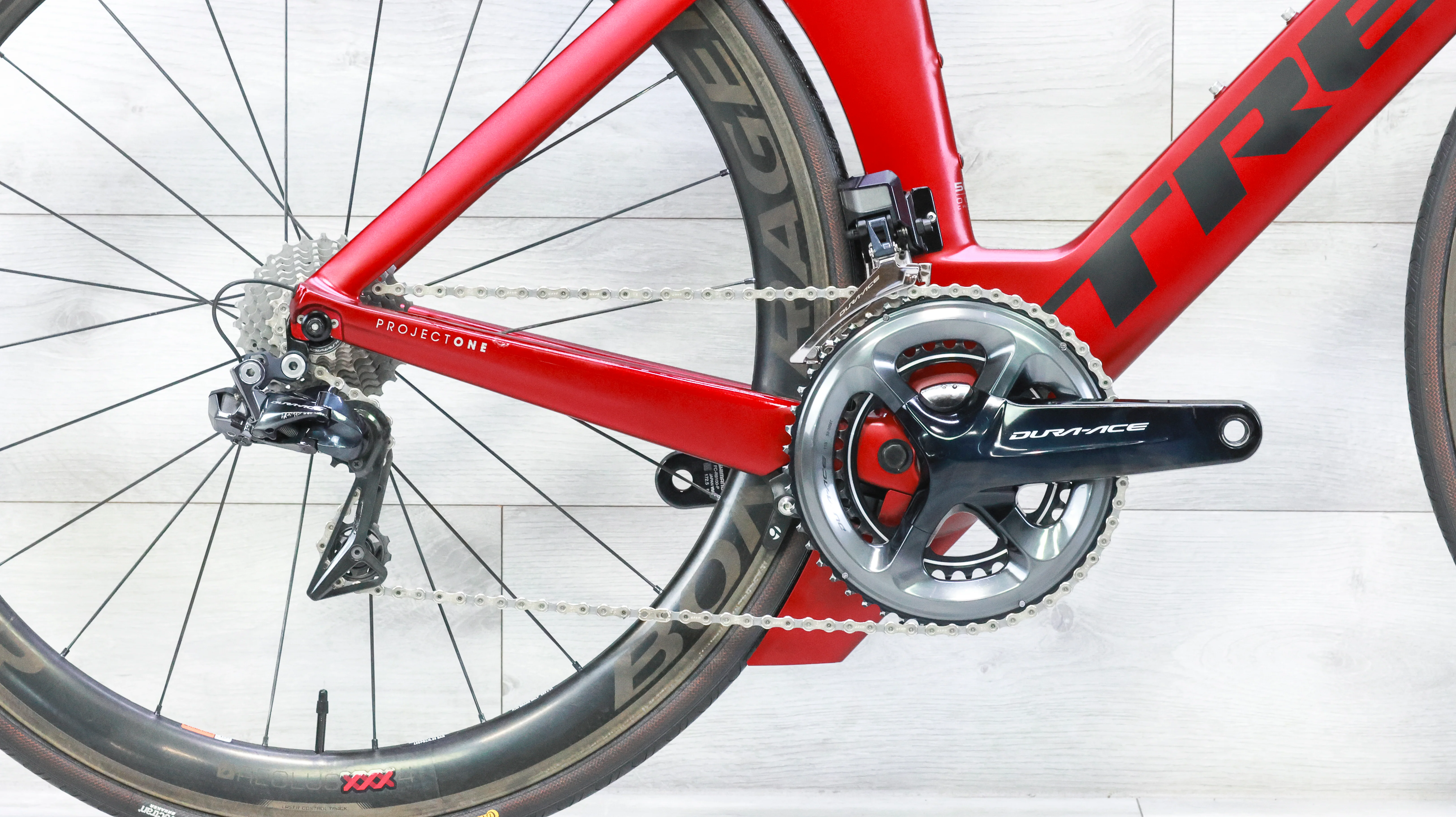 Trek Speed Concept Project One Dura-Ace Di2 Triathlon Bike - 2021, Large - Image 6