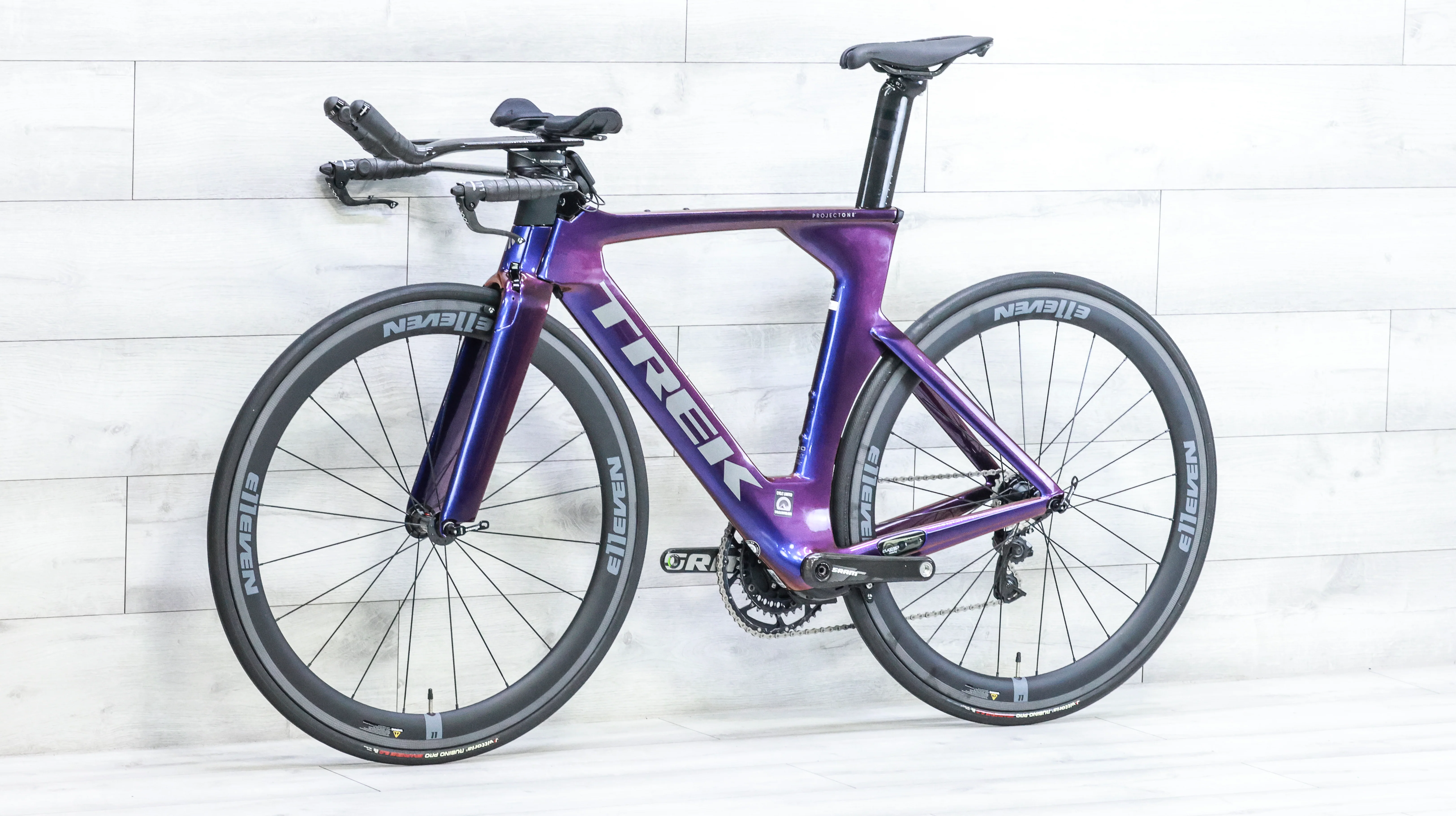 Trek Speed Concept Project One Triathlon Bike - 2018, Medium - Image 4