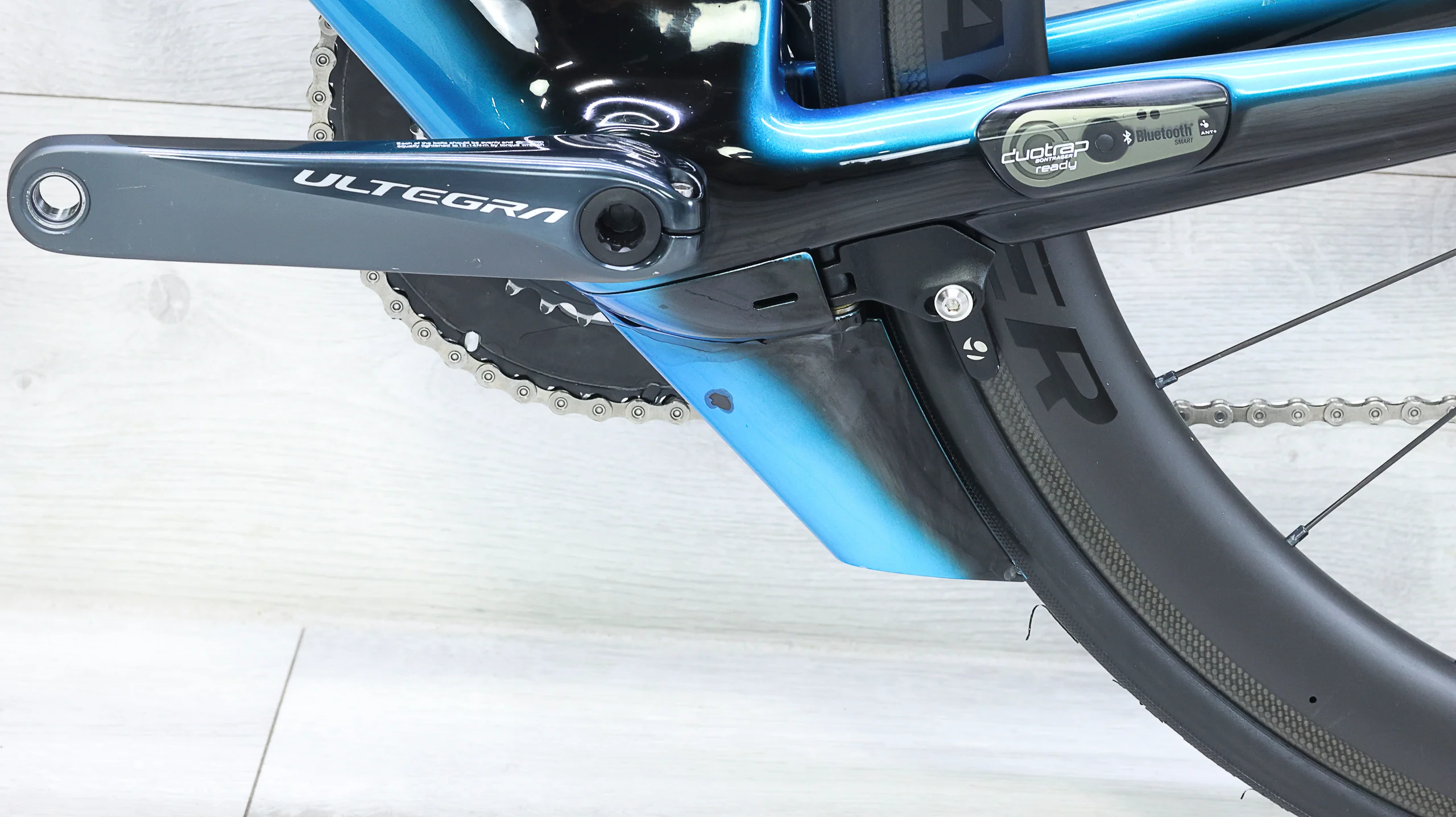 Trek Speed Concept Project One Triathlon Bike - 2021, Medium - Image 19