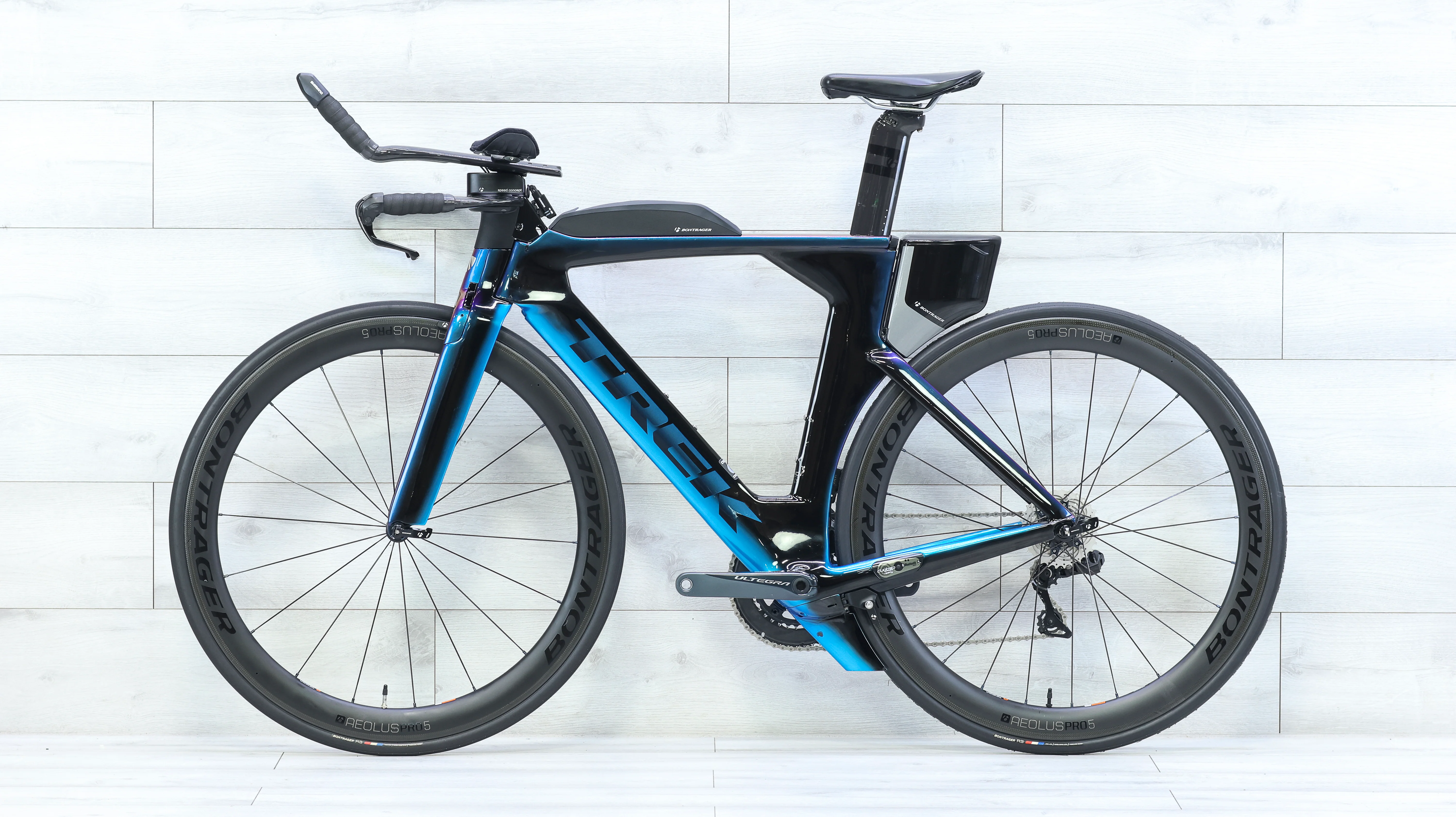 Trek Speed Concept Project One Triathlon Bike - 2021, Medium - Image 2