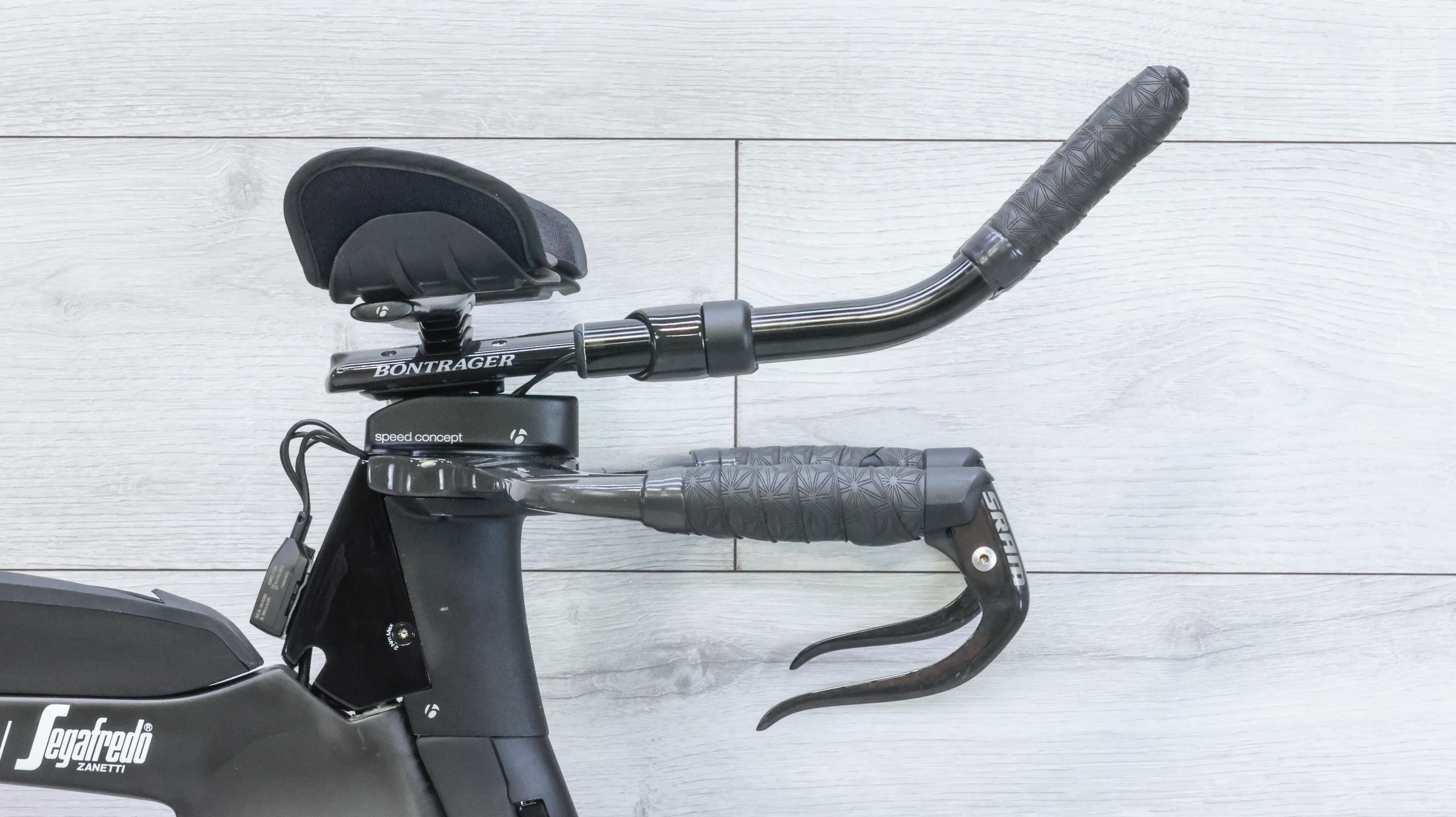 Trek Speed Concept RSL Red AXS Triathlon Bike - 2019, Small - Image 9