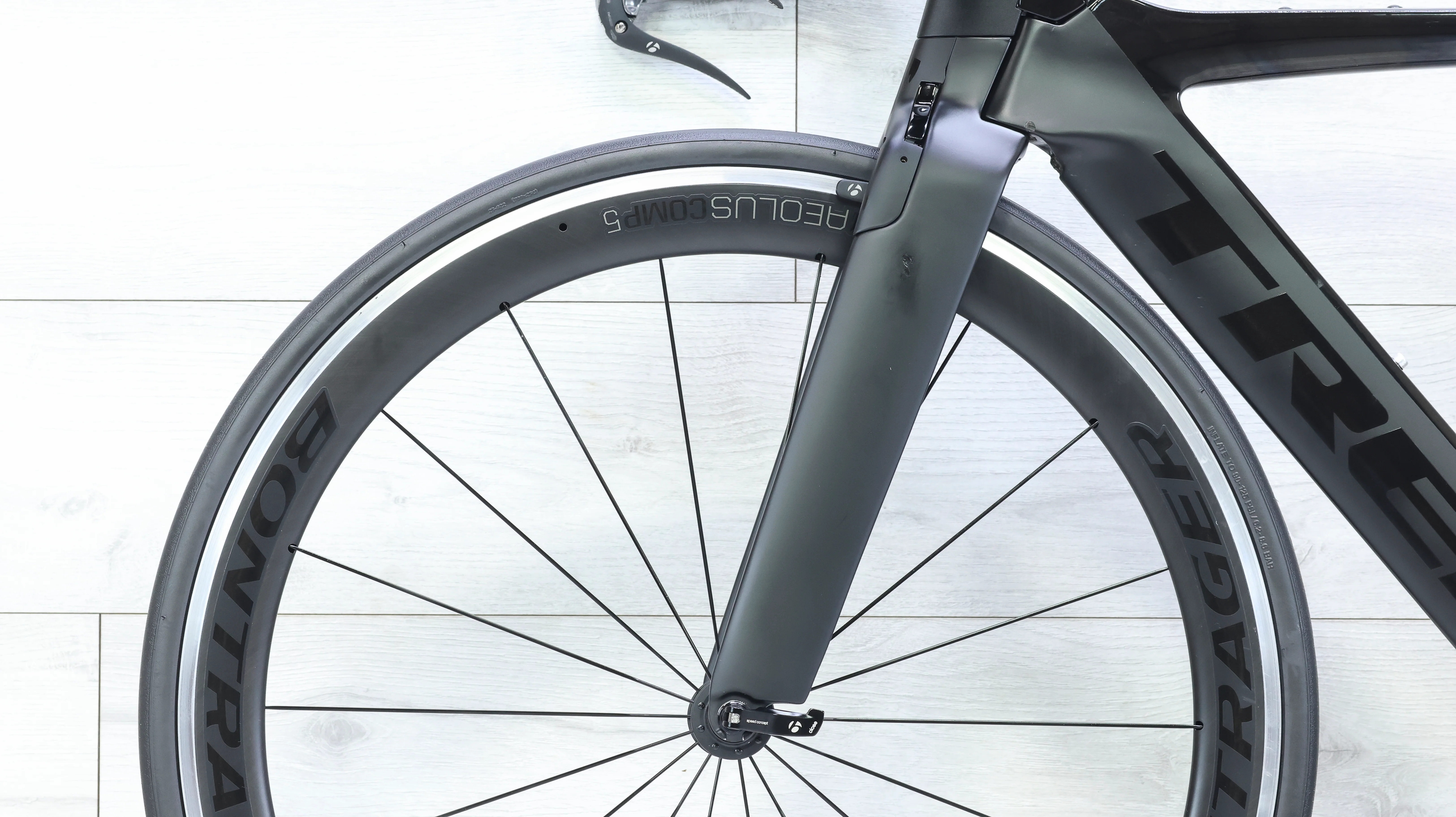 Trek Speed Concept Triathlon Bike - 2022, Small - Image 14