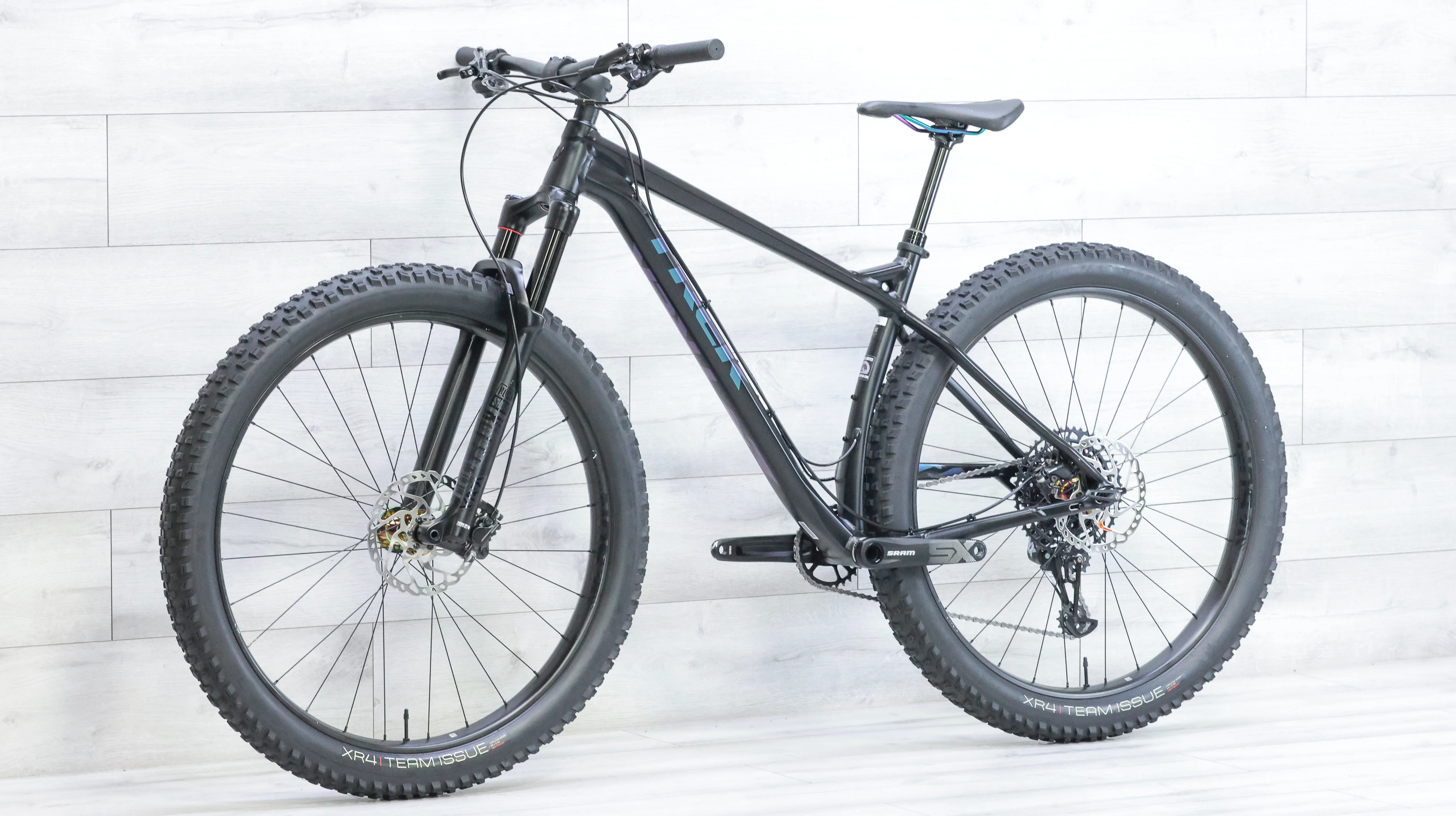 Trek Stache 7 Mountain Bike - 2020, Large - Image 4