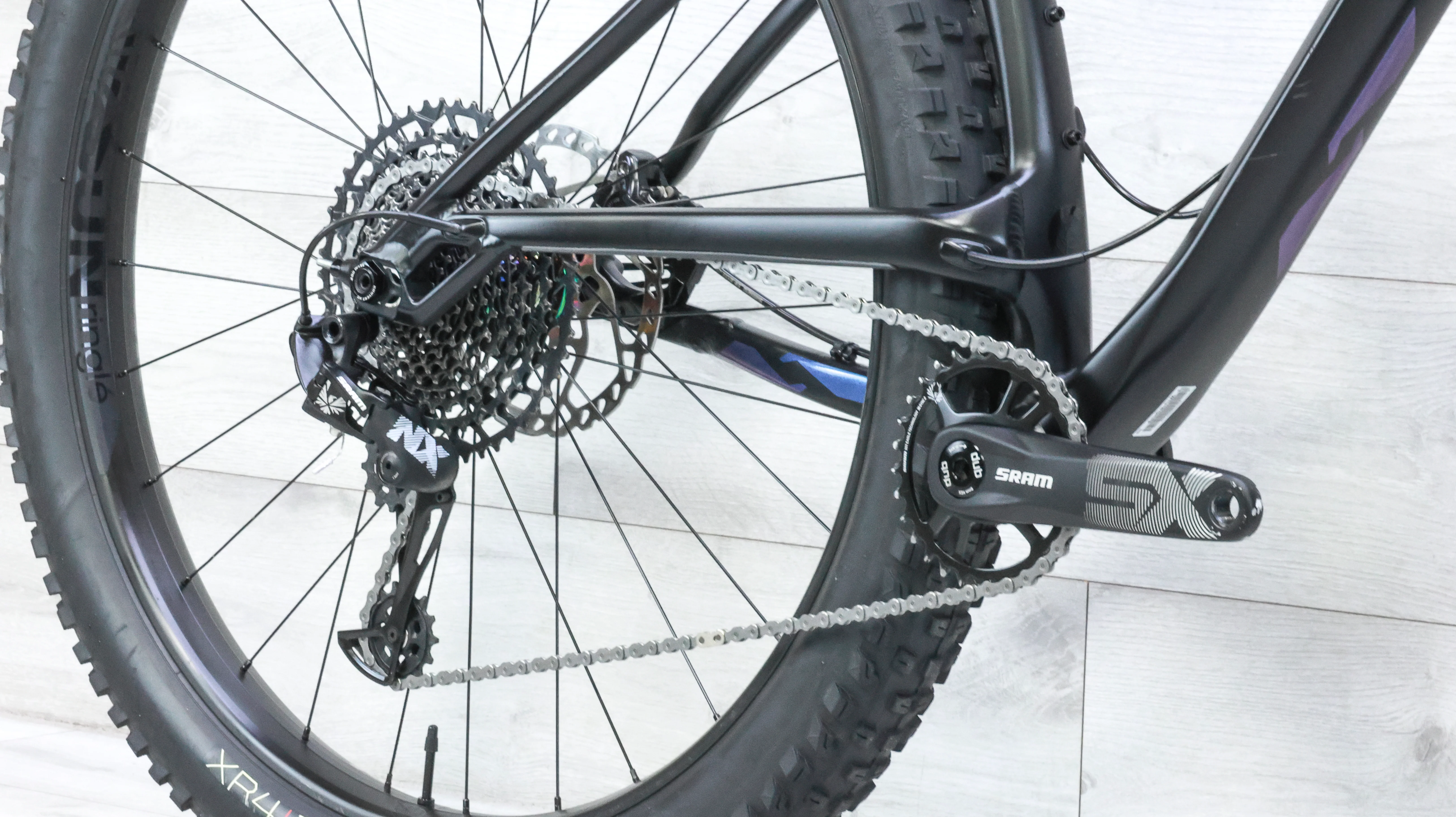 Trek Stache 7 Mountain Bike - 2020, Large - Image 6