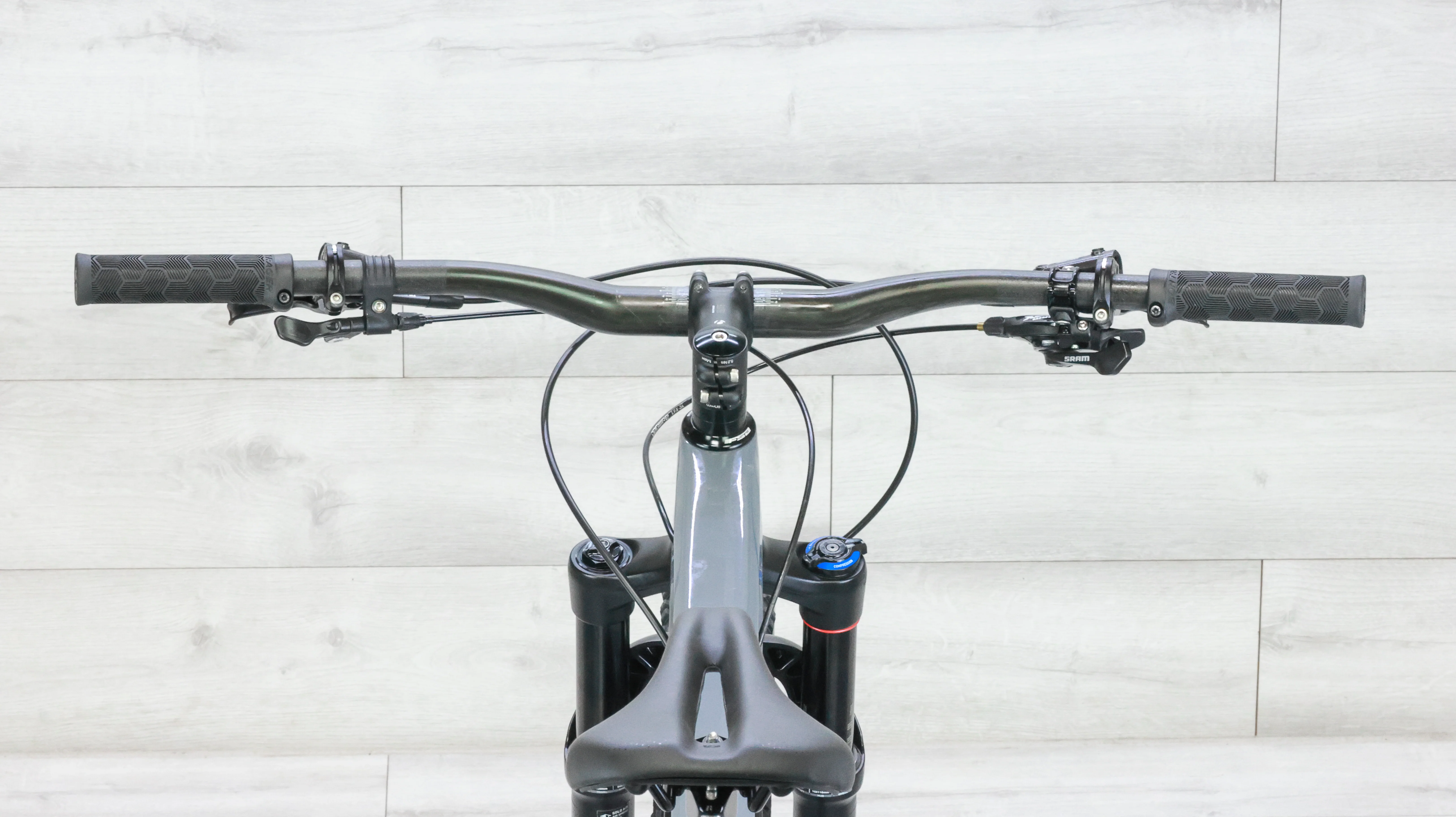 Trek Stache Carbon Mountain Bike - 2024, Medium - Image 11