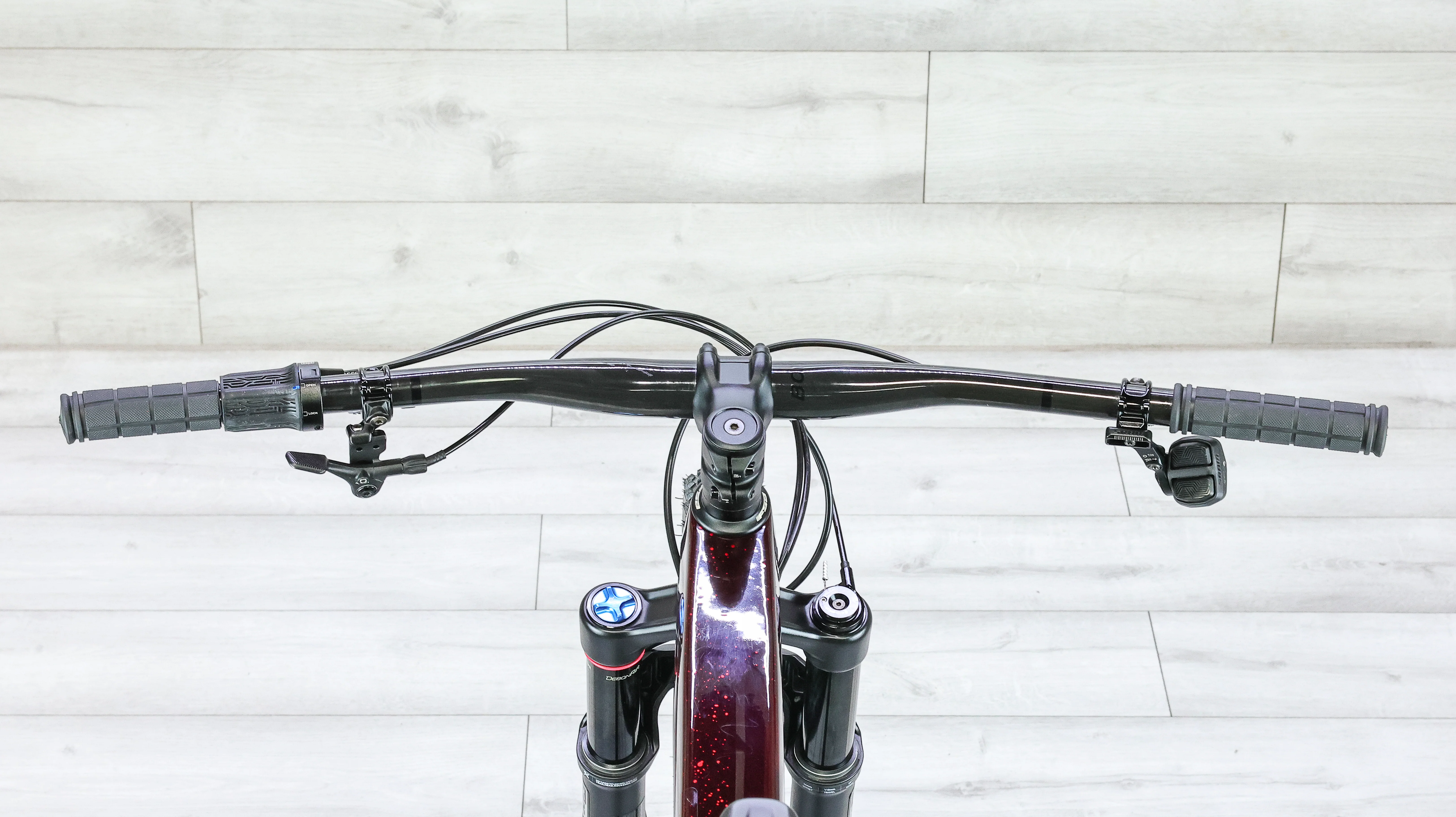 Trek Supercaliber SL 9.7 GX AXS T-Type Gen 2 Mountain Bike - 2025, Medium - Image 13