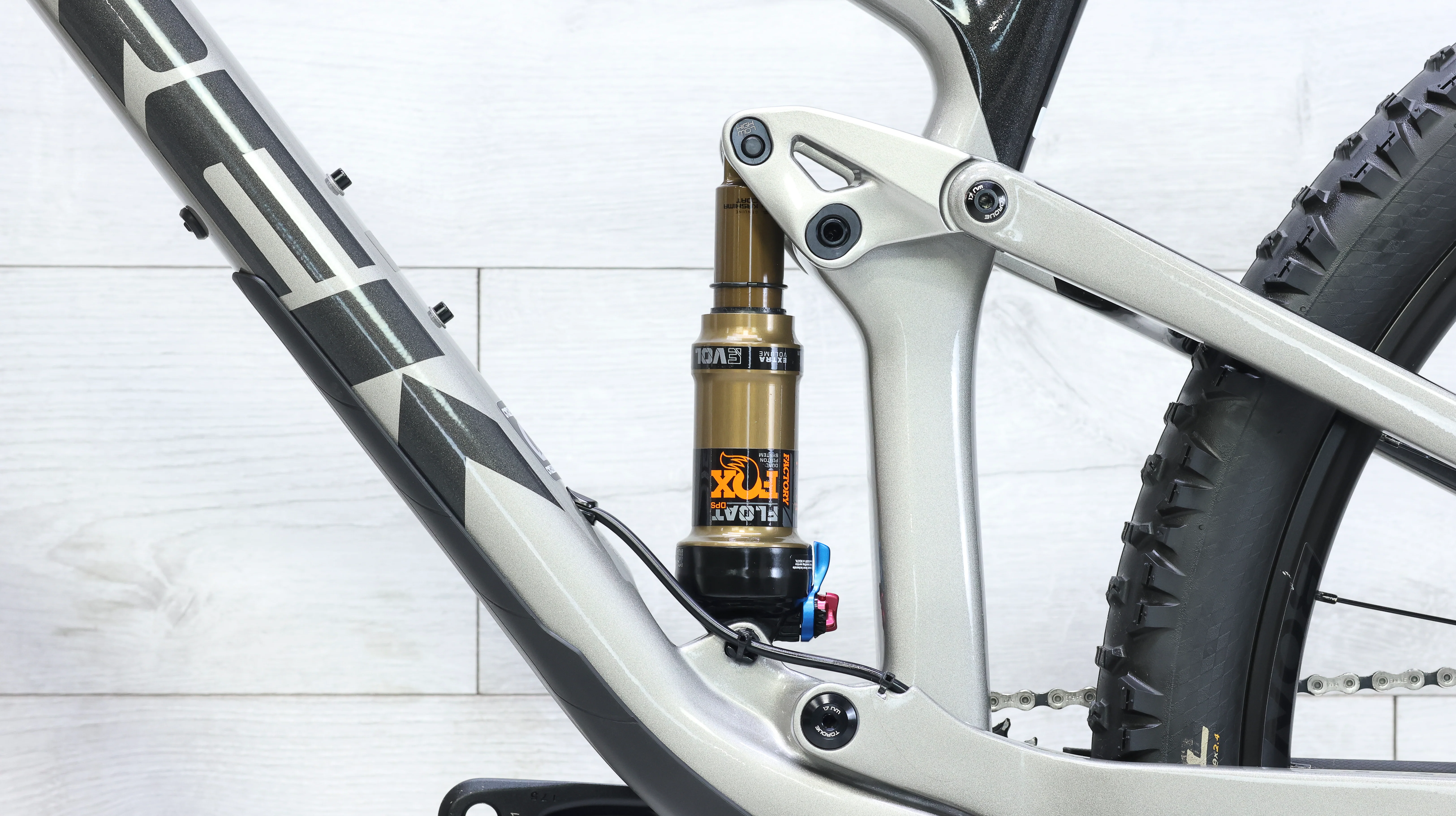 Trek Top Fuel 9.7 GX AXS Mountain Bike - 2021, Large - Image 11
