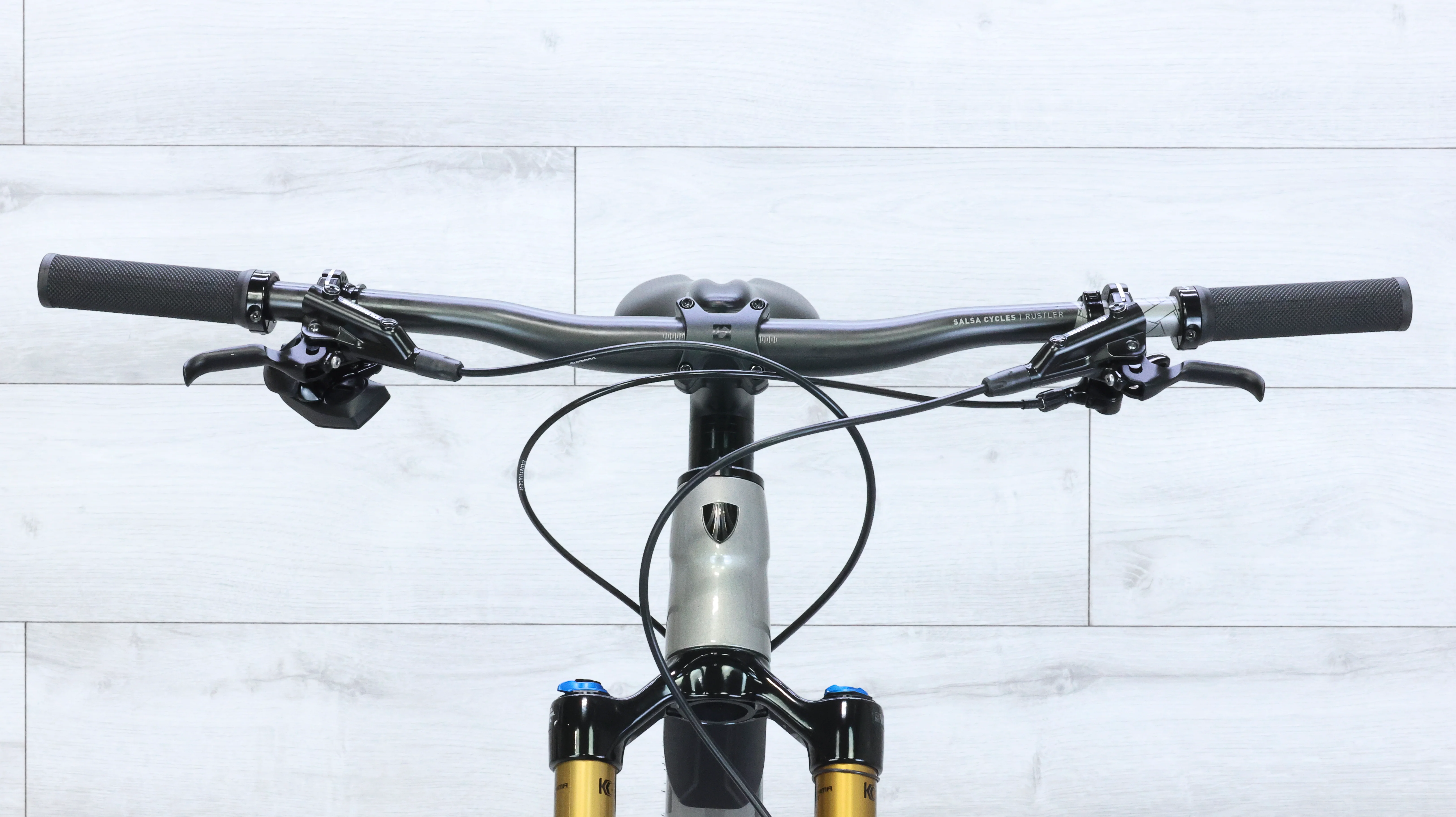 Trek Top Fuel 9.7 GX AXS Mountain Bike - 2021, Large - Image 12