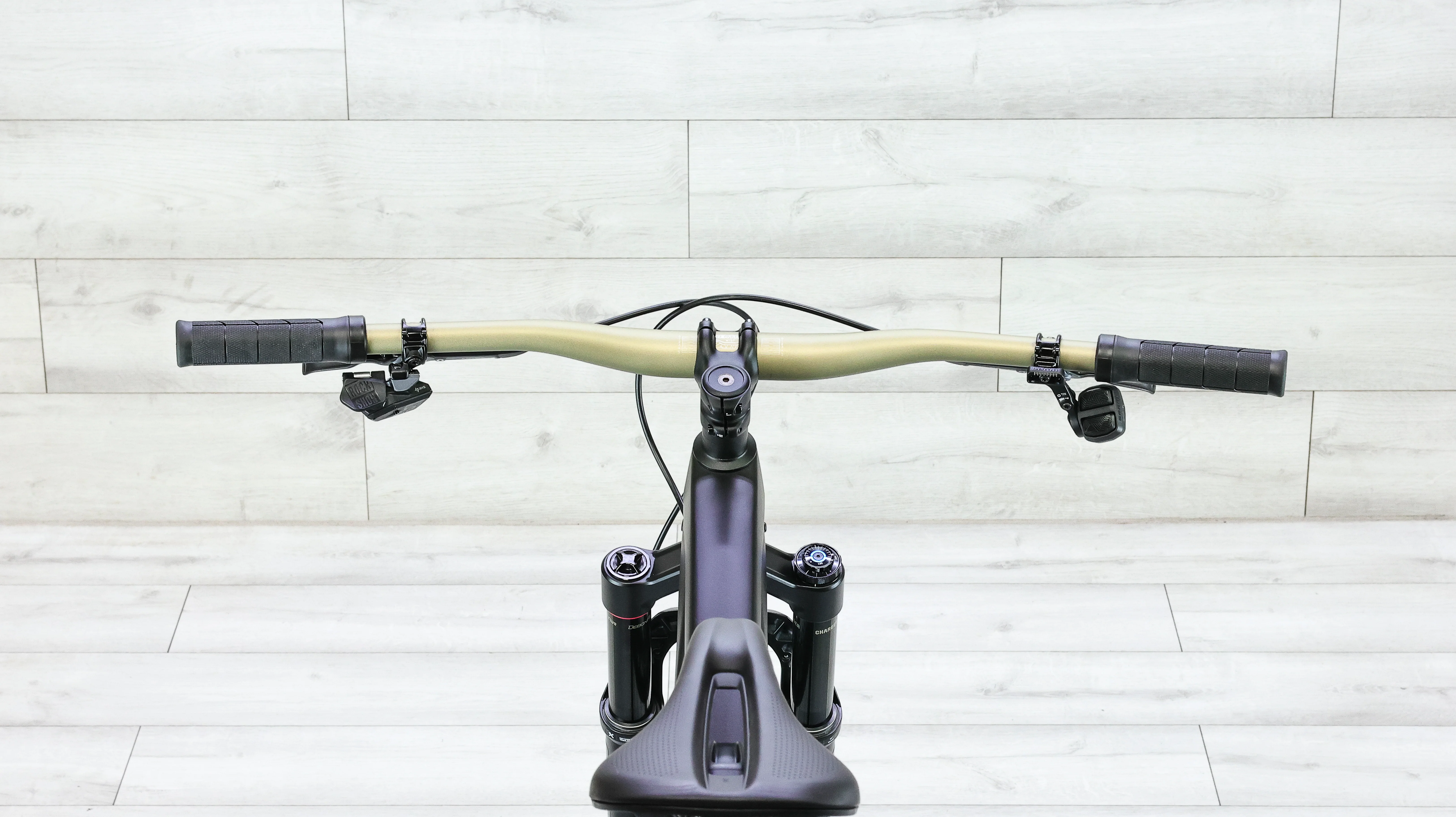 Trek Top Fuel 9.8 GX AXS Gen 4 Mountain Bike - 2025, Large - Image 13