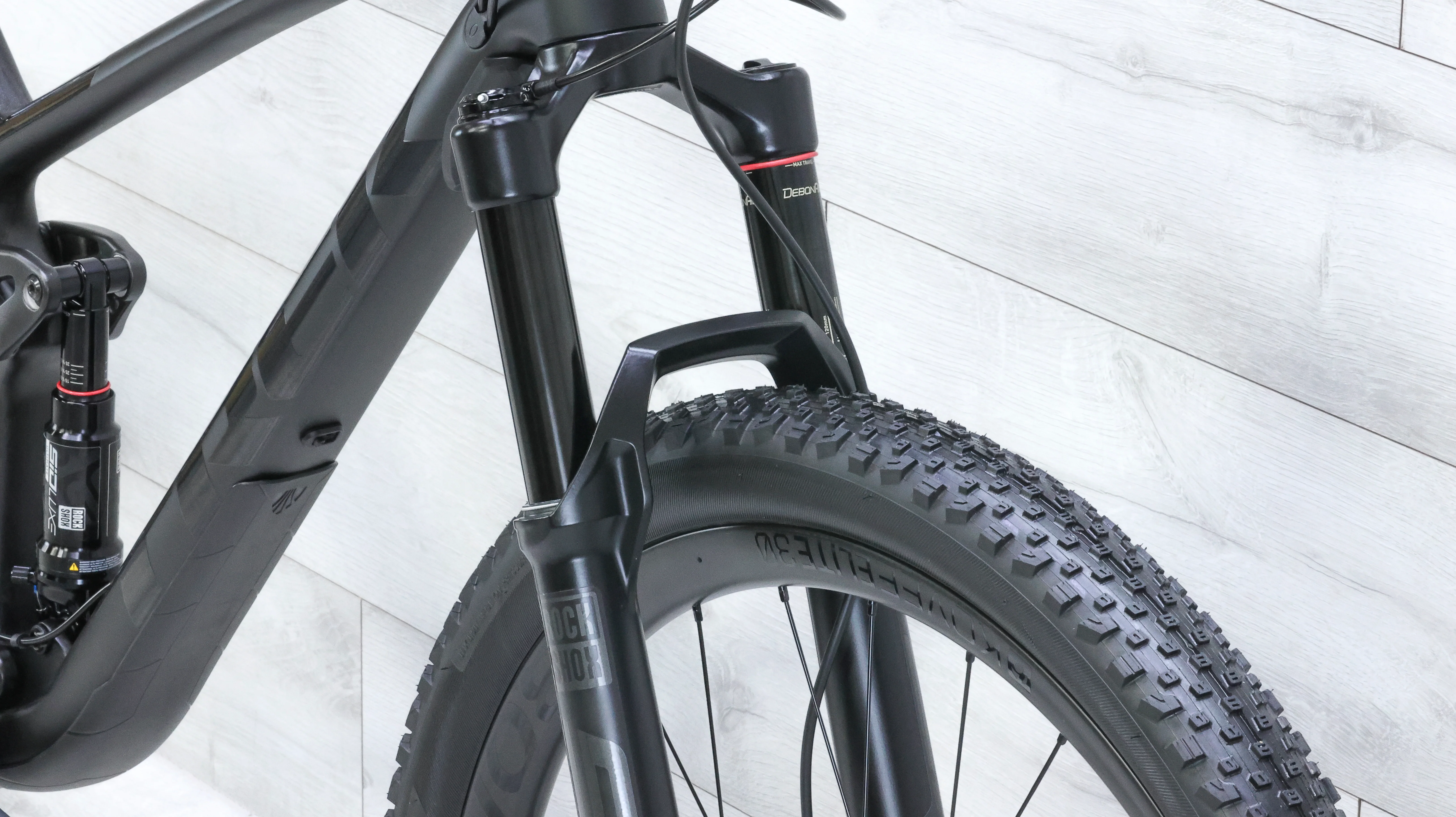 Trek Top Fuel 9.8 GX Mountain Bike - 2021, Med/Large - Image 8