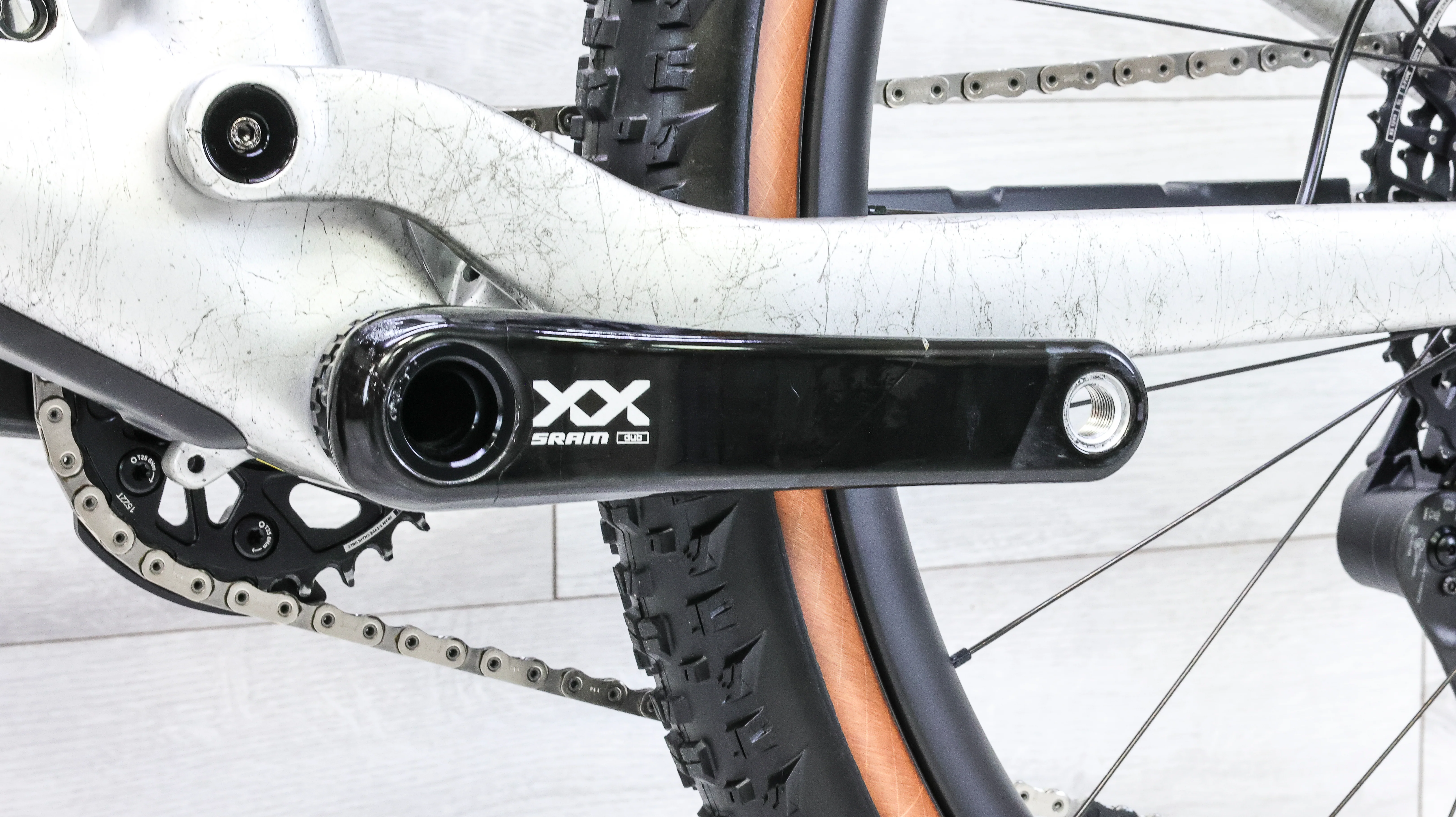 Trek Top Fuel 9.9 XX AXS Gen 4 Mountain Bike - 2025, Large - Image 7