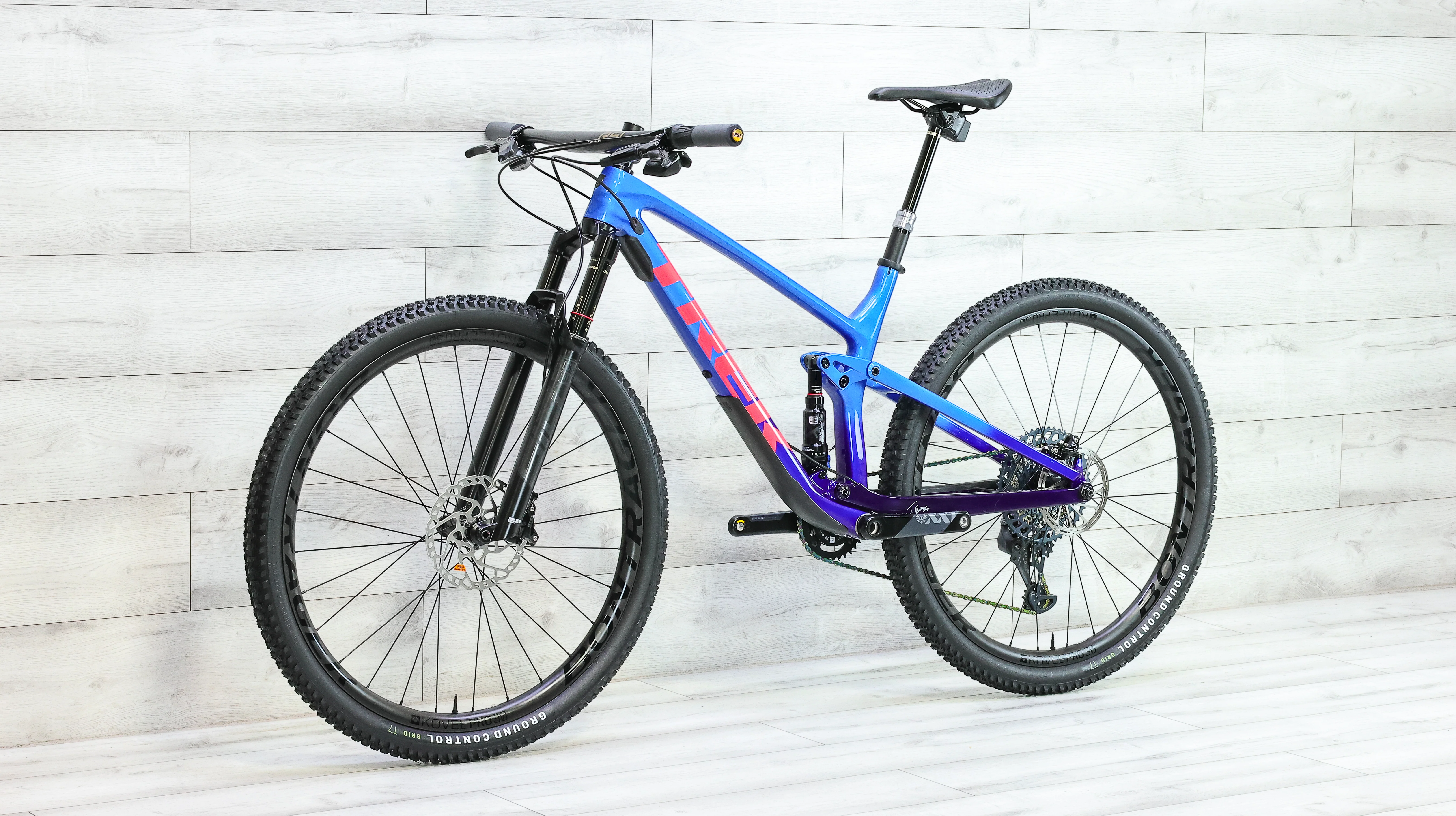 Trek Top Fuel 9.9 XX1 AXS Mountain Bike - 2021, Med/Large - Image 4