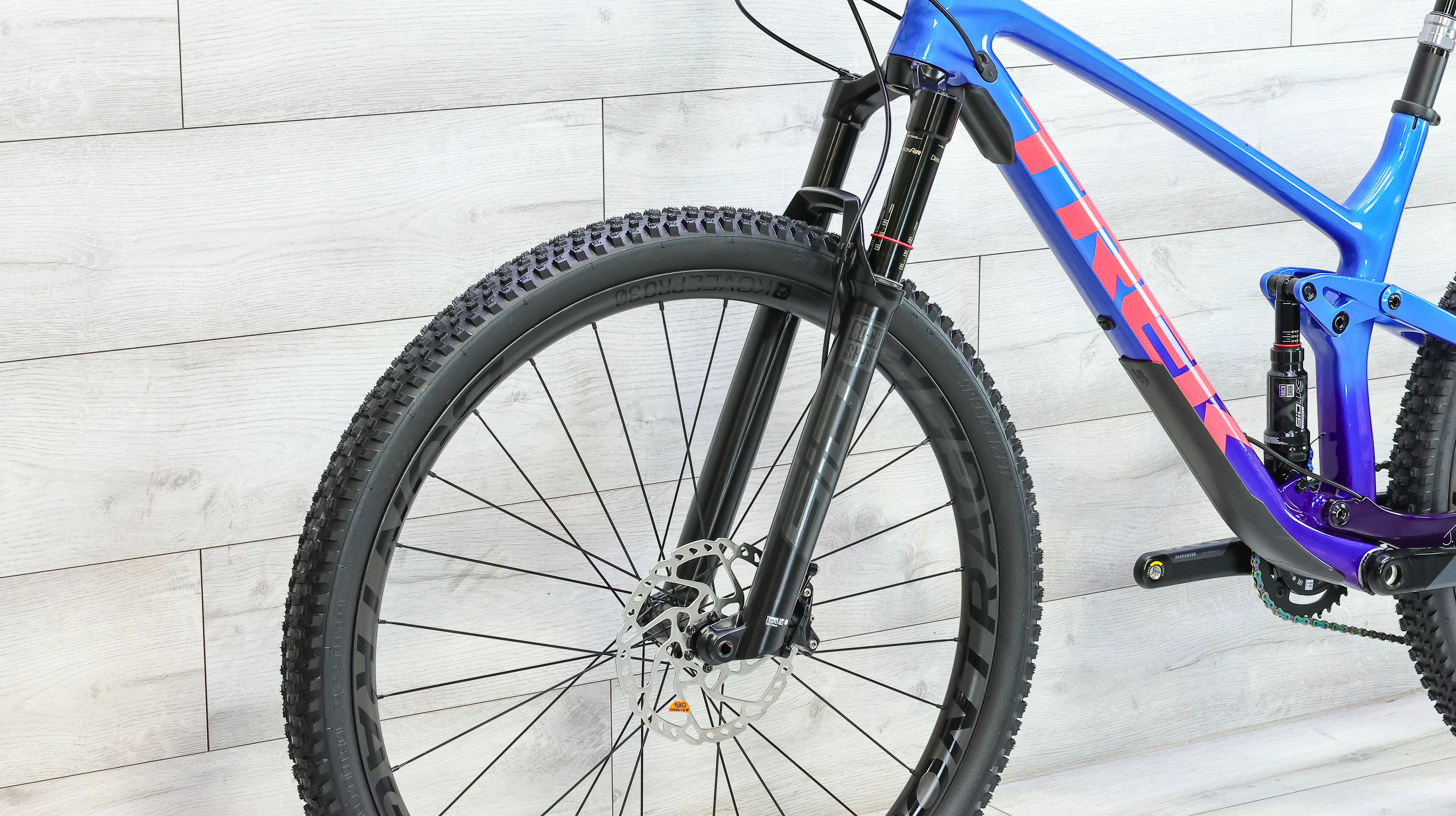 Trek Top Fuel 9.9 XX1 AXS Mountain Bike - 2021, Med/Large - Image 9